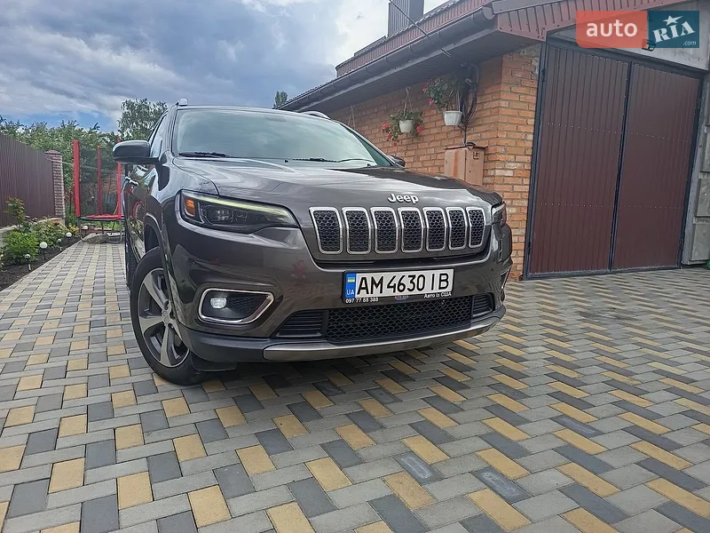 Jeep Cherokee