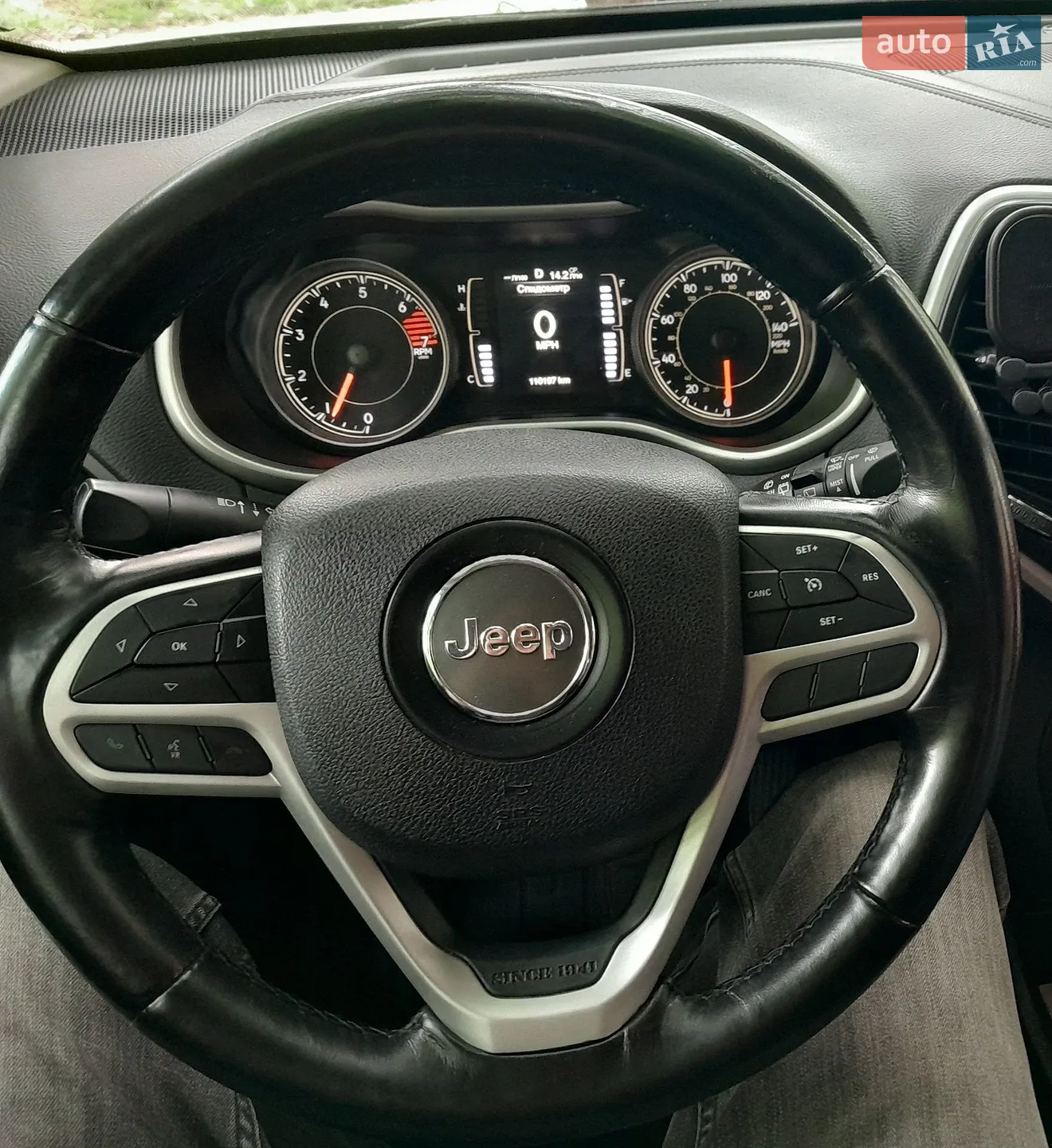 2017 Jeep Cherokee - мініатюра 13