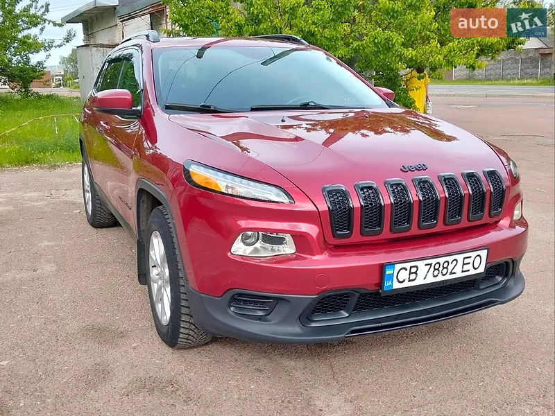Jeep Cherokee