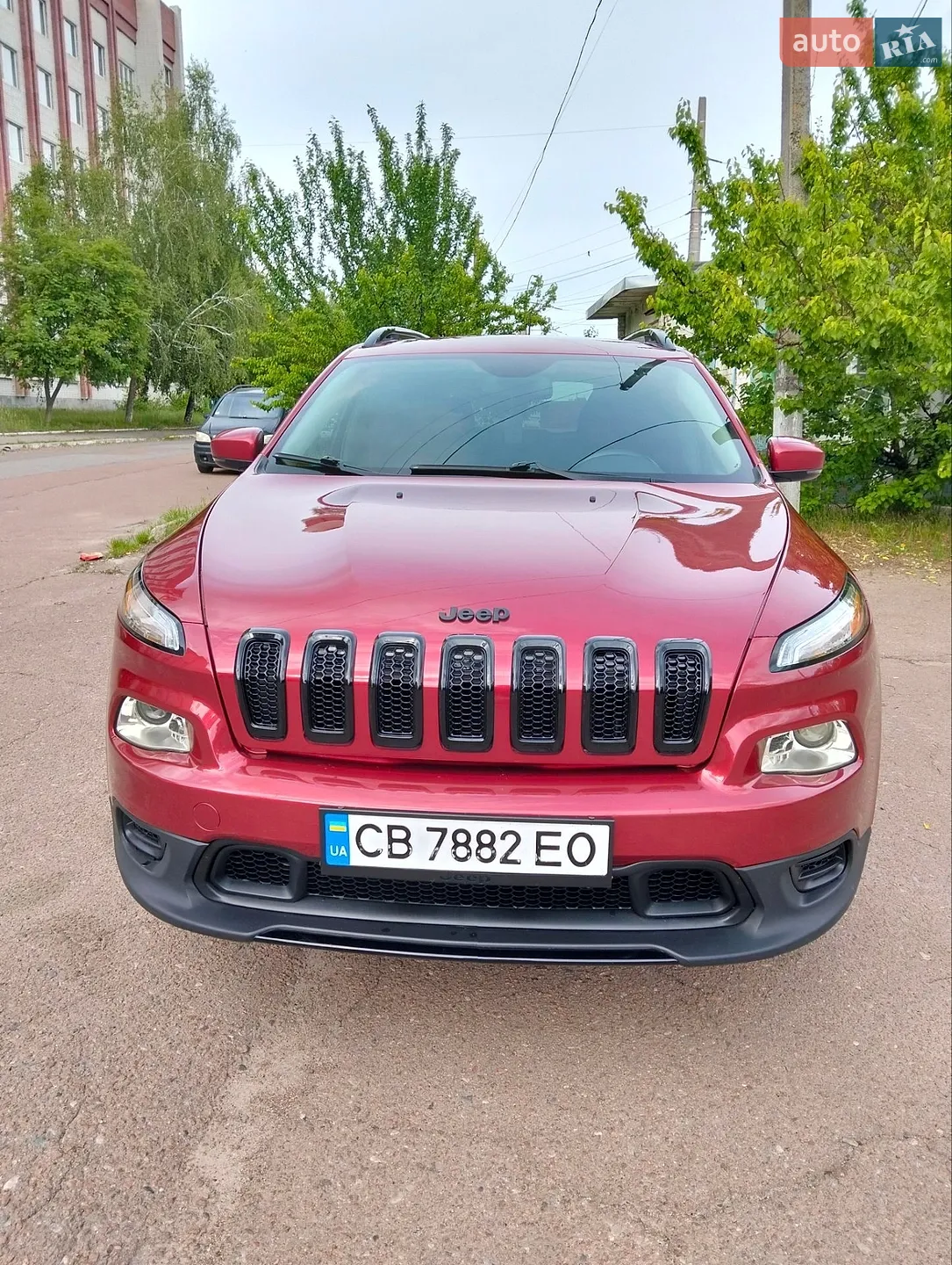 2016 Jeep Cherokee - мініатюра 28