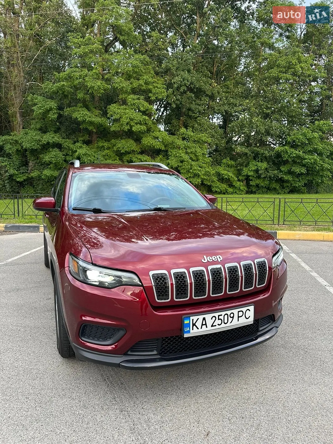 2020 Jeep Cherokee - мініатюра 4