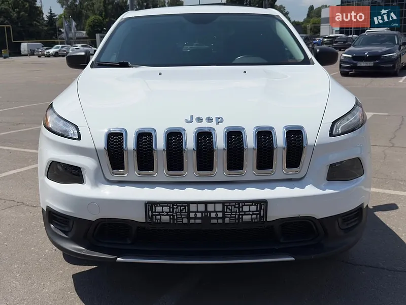 Jeep Cherokee