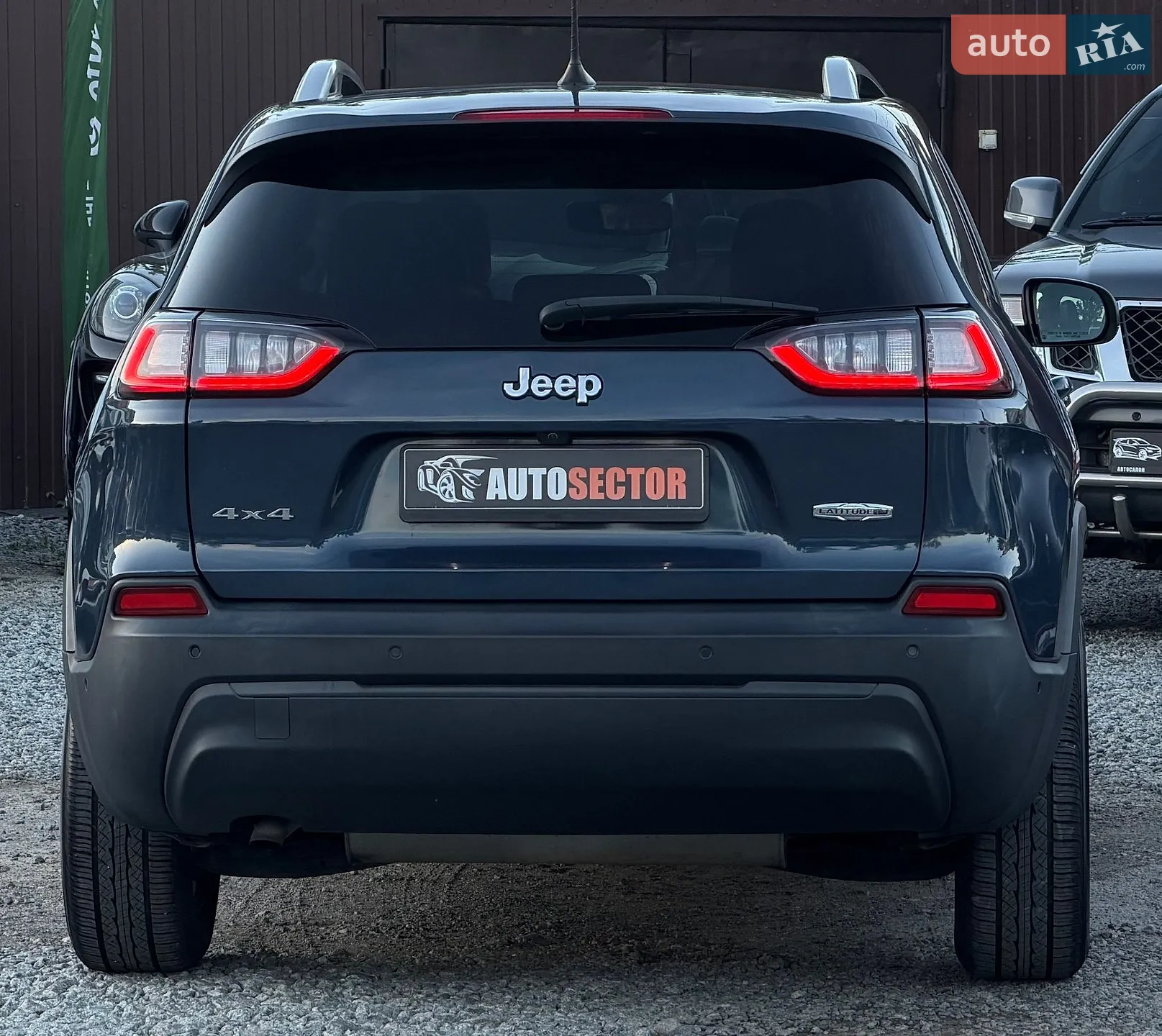 2021 Jeep Cherokee - мініатюра 5