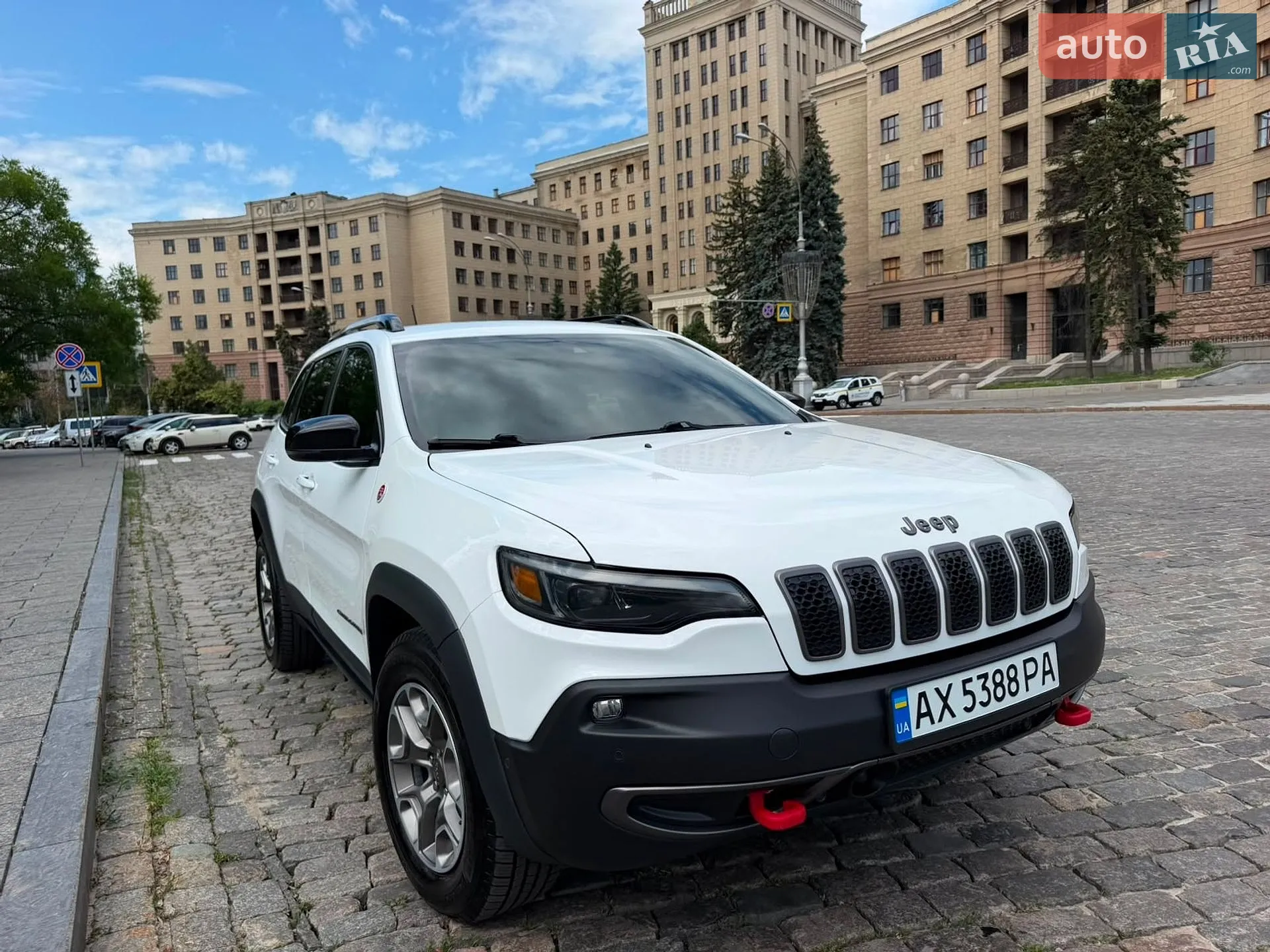 2022 Jeep Cherokee - мініатюра 2