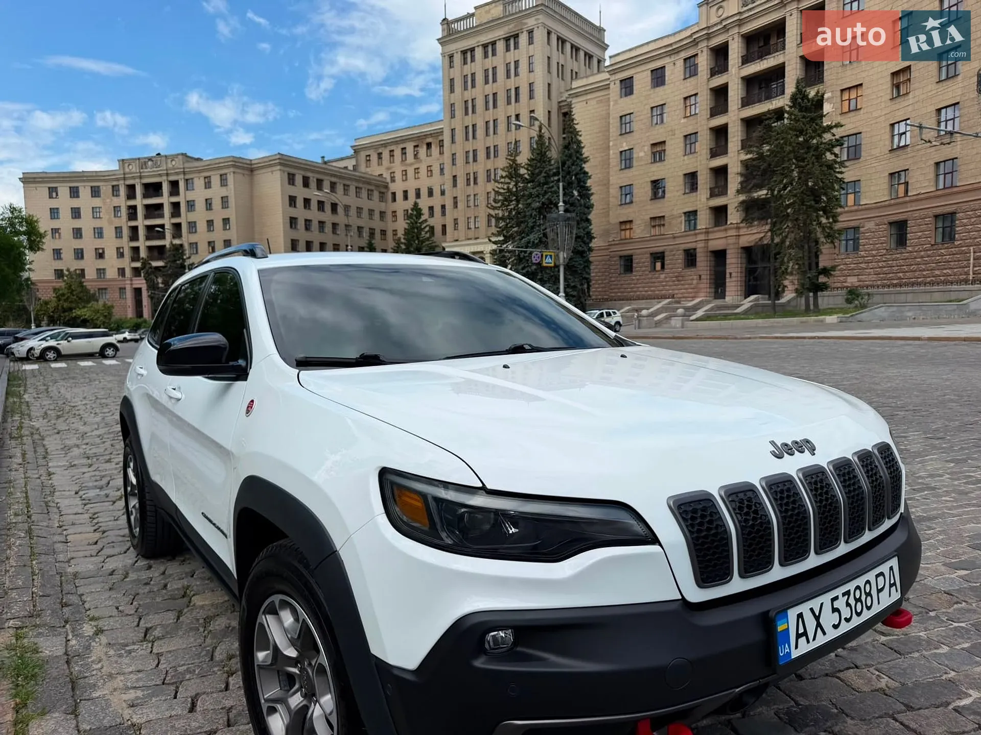2022 Jeep Cherokee - мініатюра 3