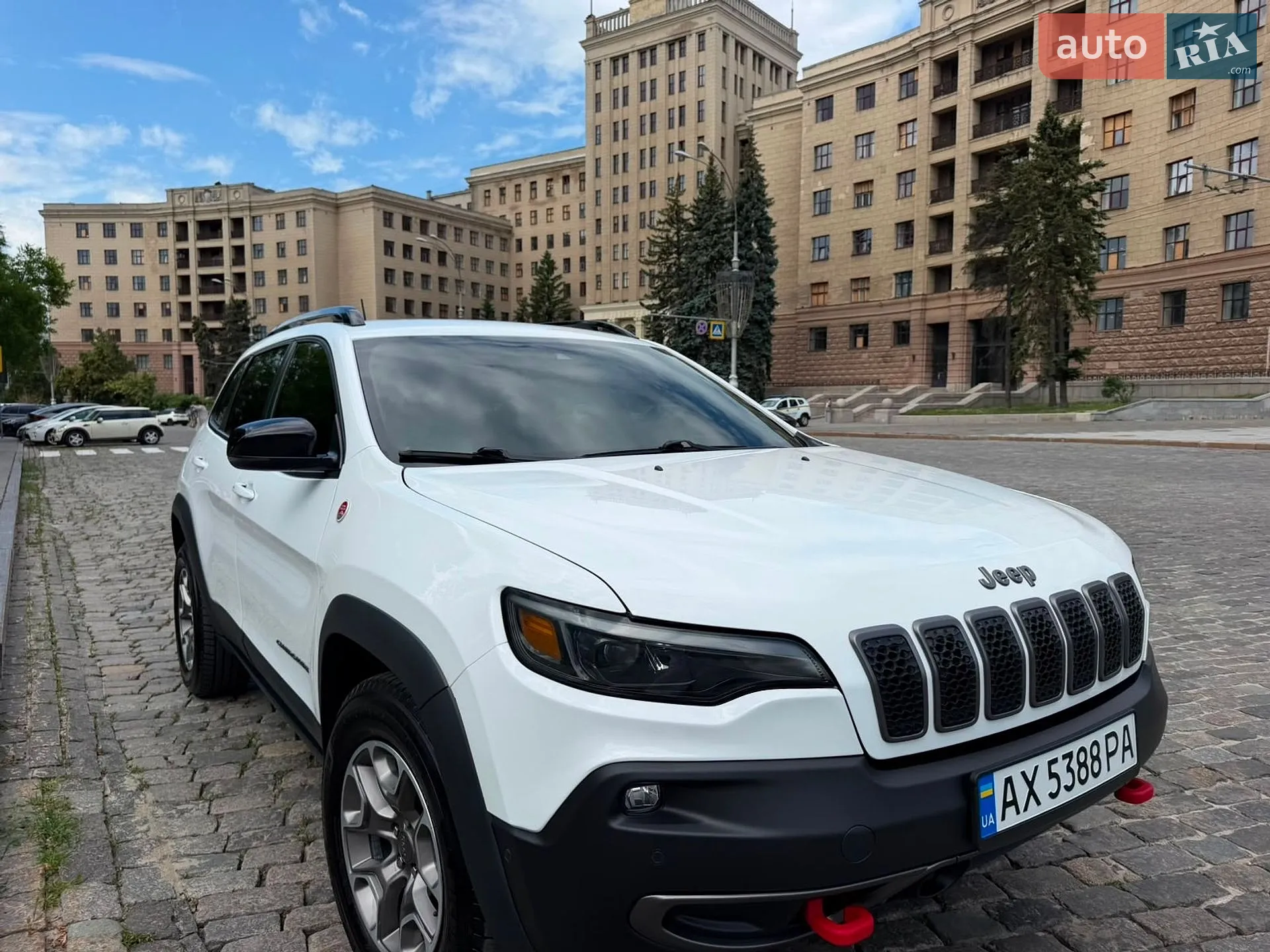2022 Jeep Cherokee - мініатюра 4