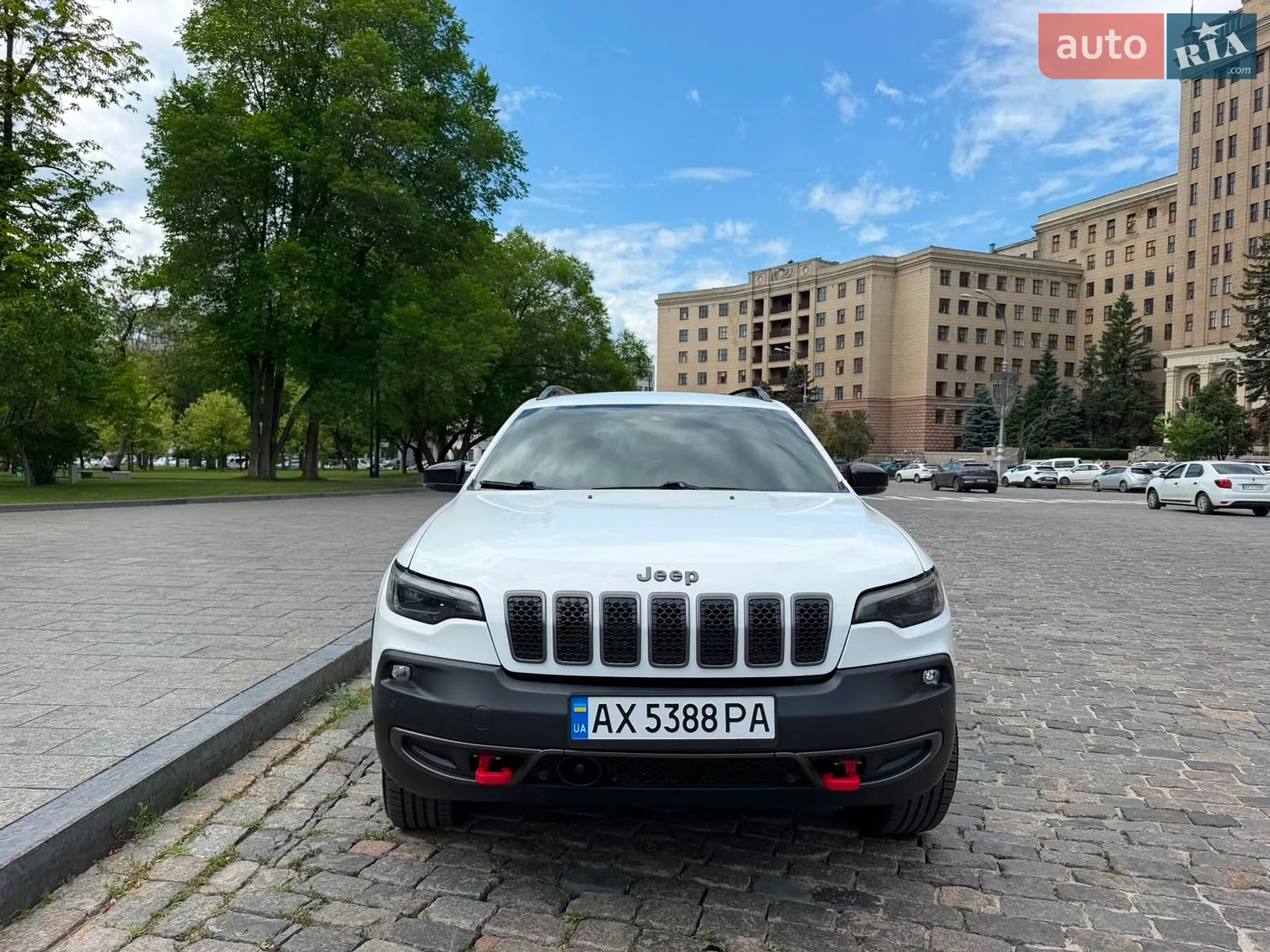 2022 Jeep Cherokee - фото 1