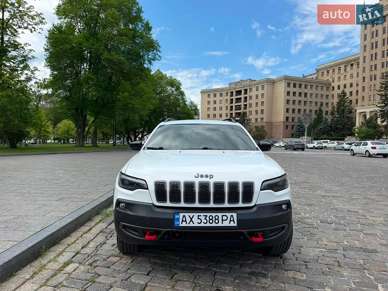 2022 Jeep Cherokee - мініатюра 50