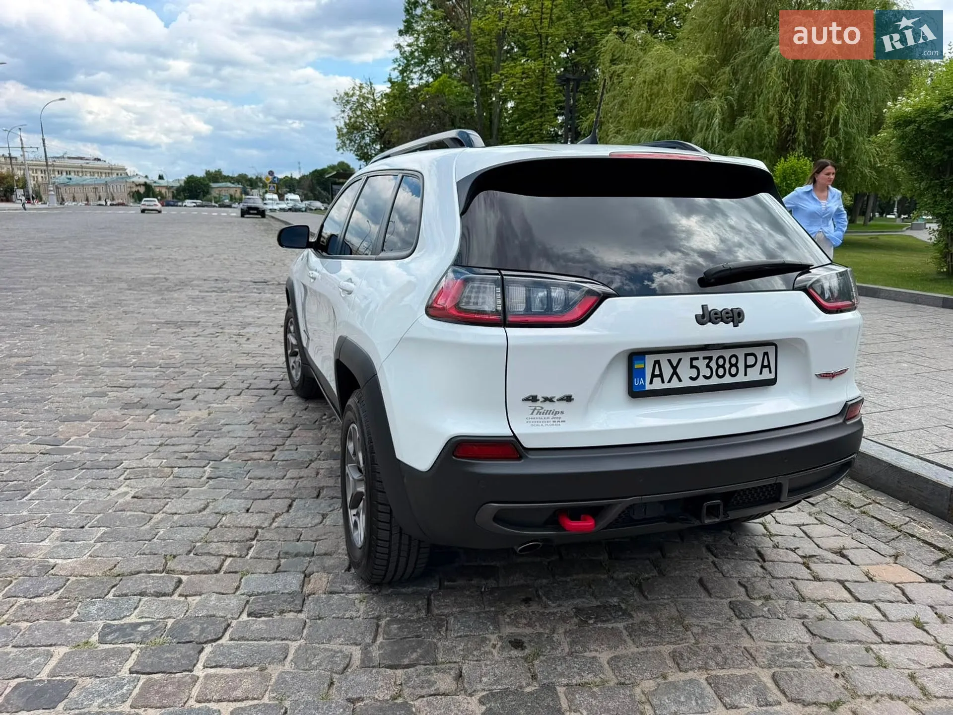 2022 Jeep Cherokee - мініатюра 13