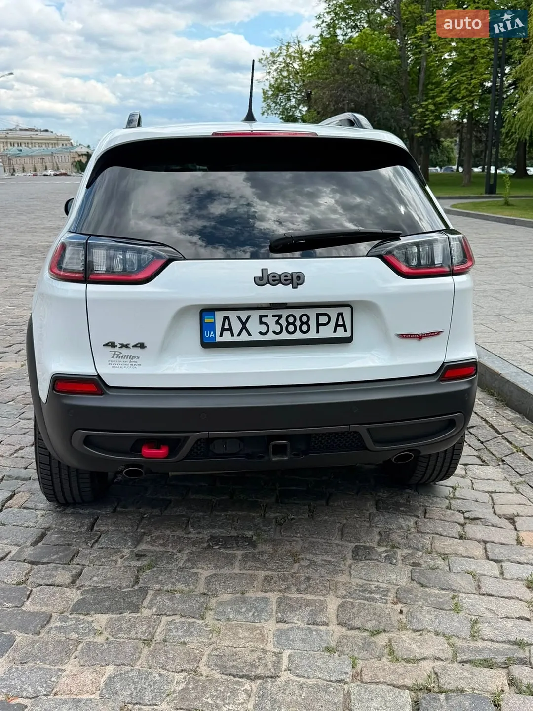 2022 Jeep Cherokee - мініатюра 15
