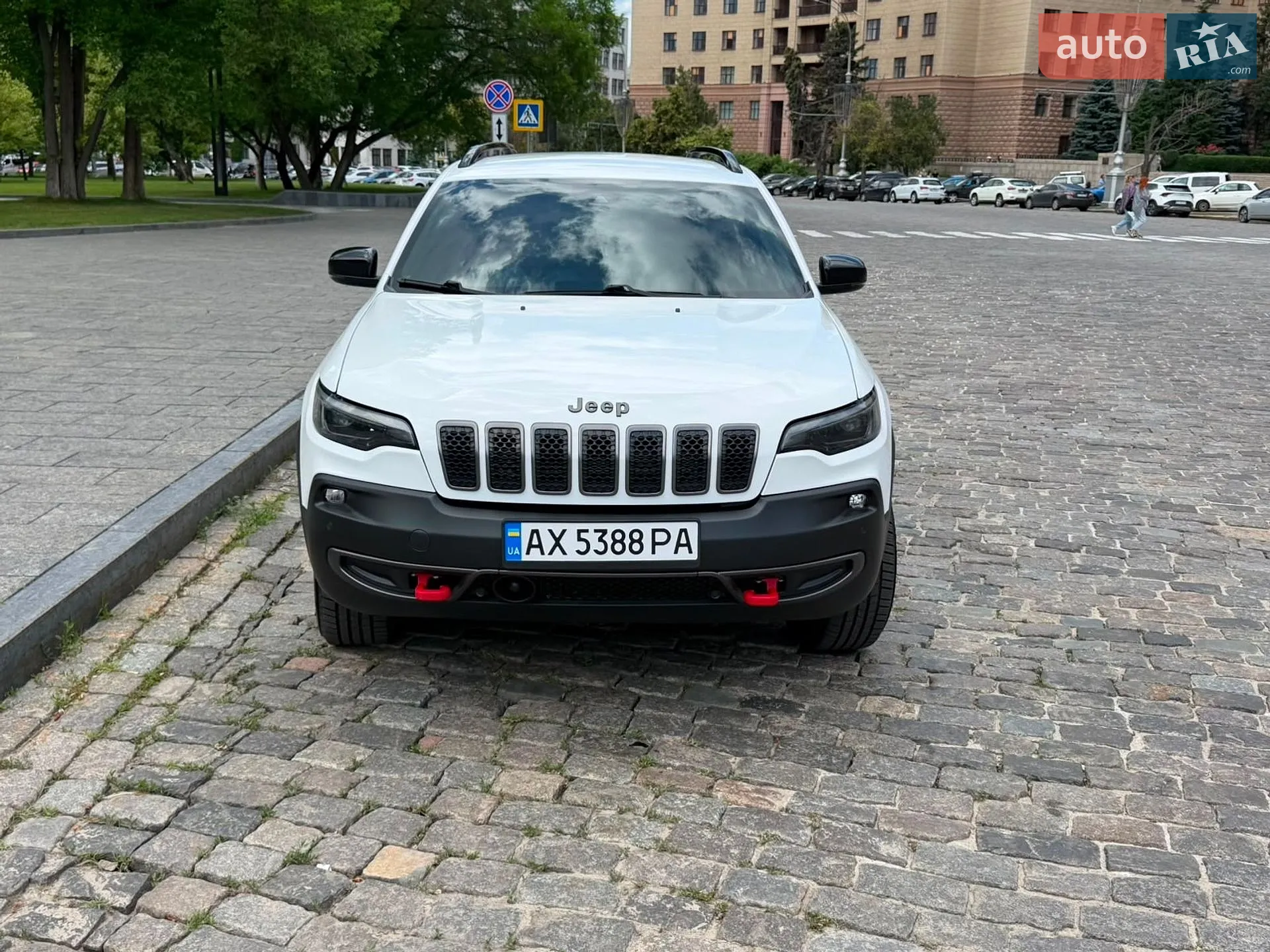 2022 Jeep Cherokee - мініатюра 16