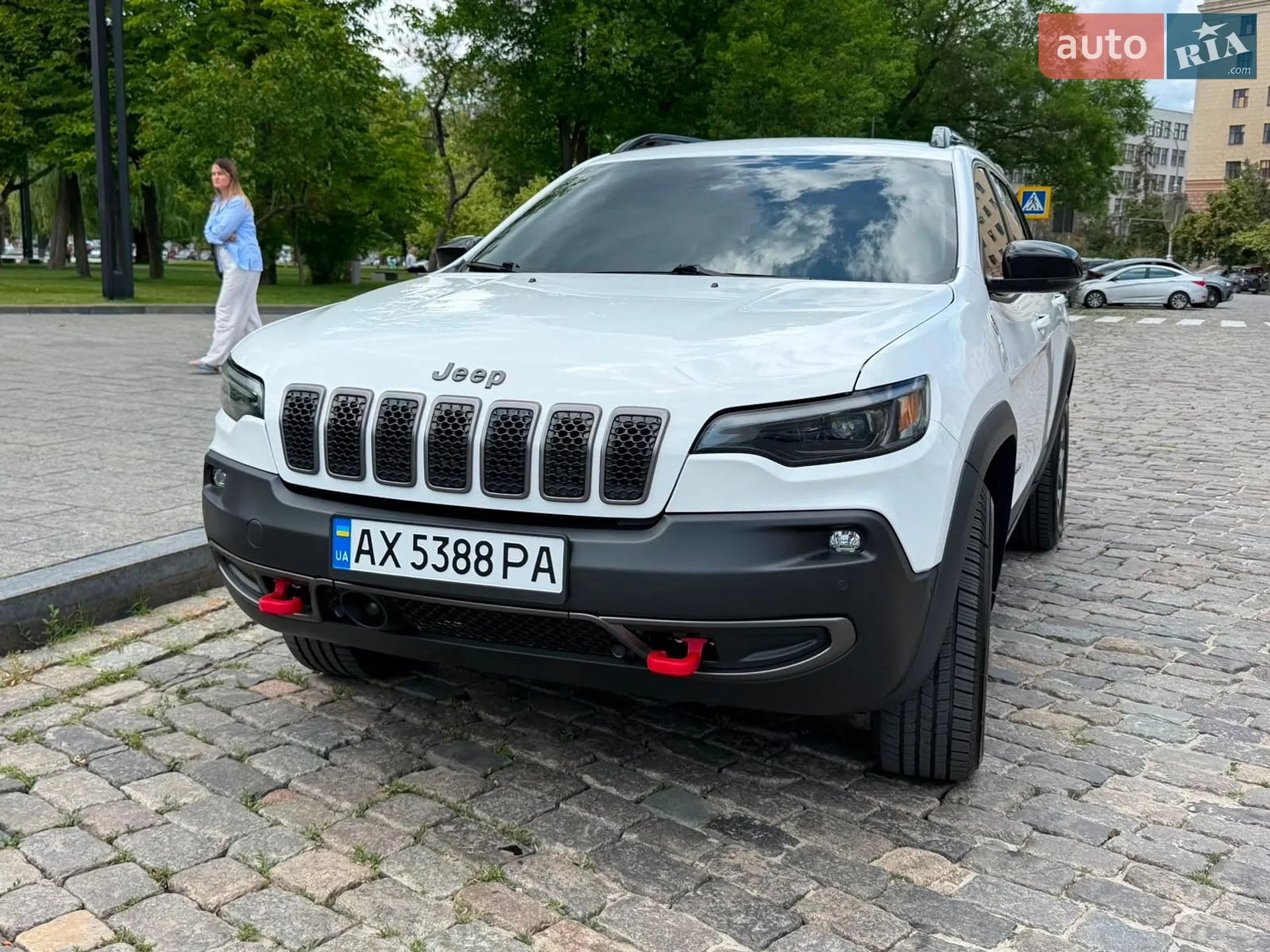 2022 Jeep Cherokee - мініатюра 5
