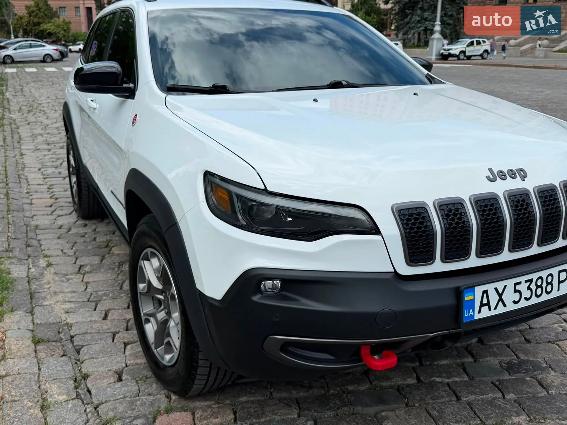 2022 Jeep Cherokee - мініатюра 6