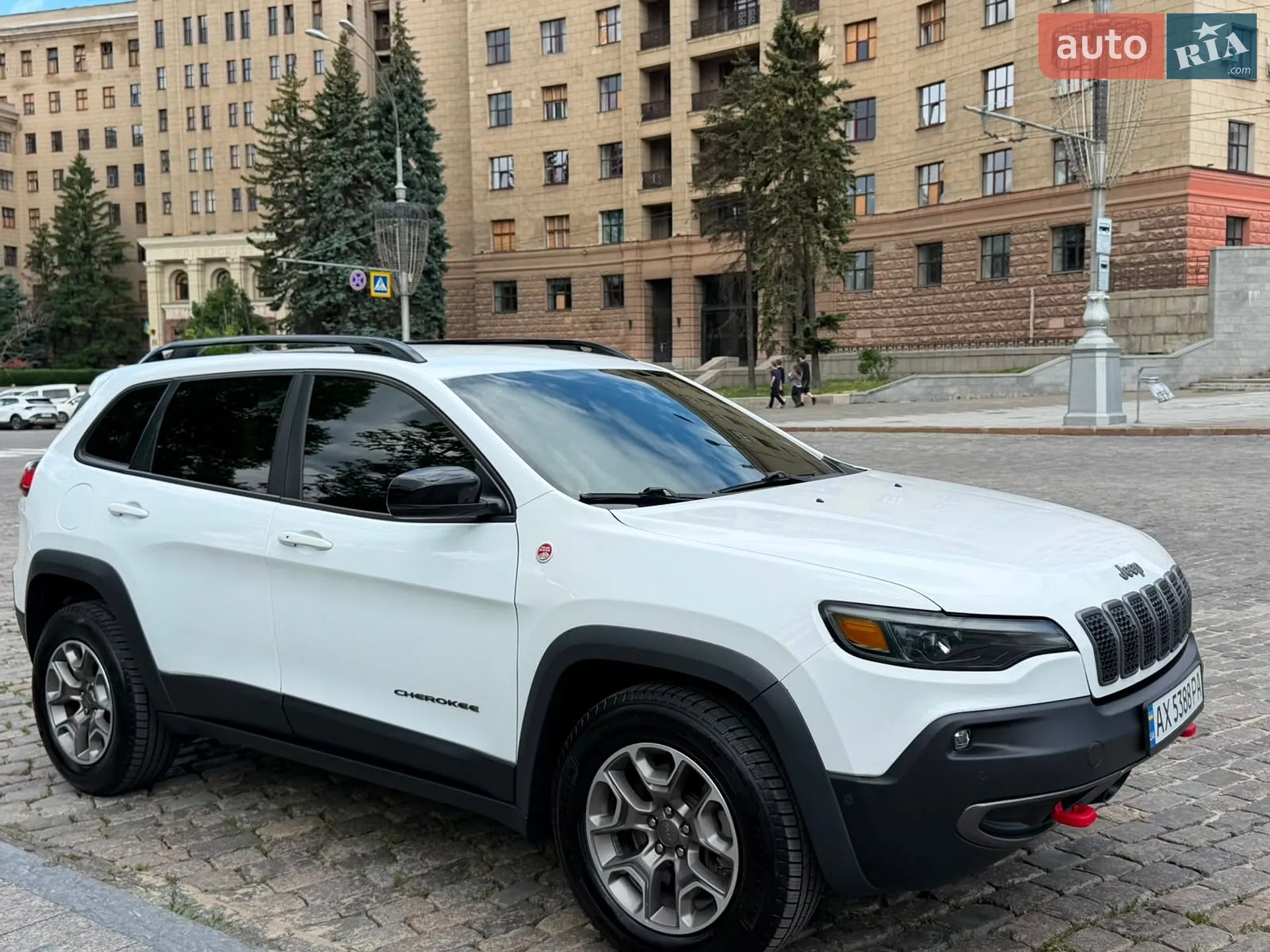 2022 Jeep Cherokee - мініатюра 10