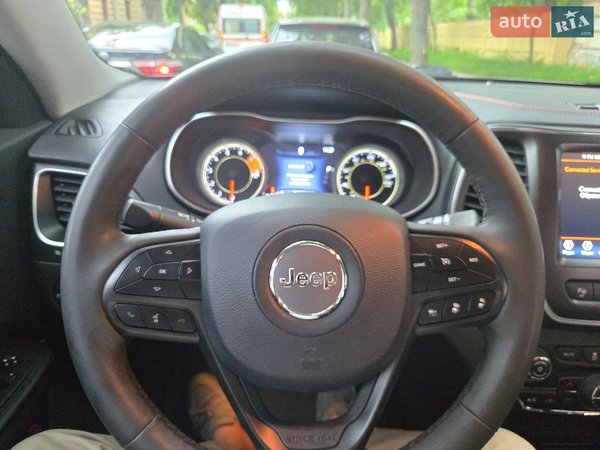 2022 Jeep Cherokee - мініатюра 22