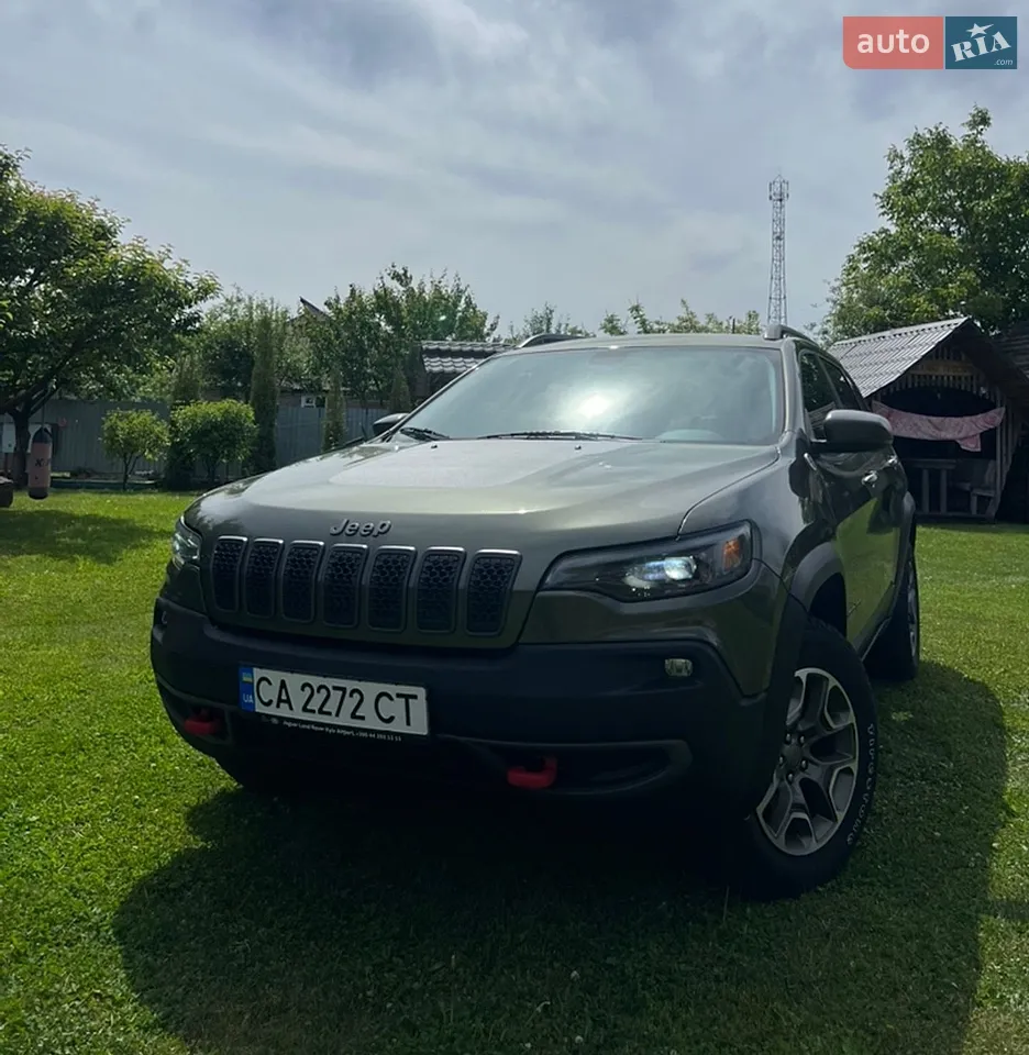 2019 Jeep Cherokee - мініатюра 26