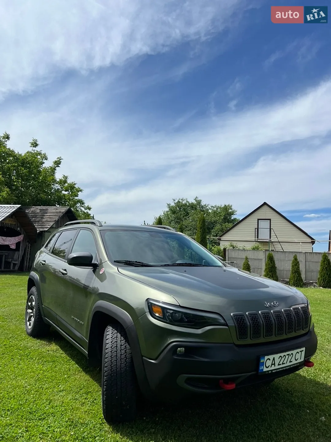 2019 Jeep Cherokee - мініатюра 4