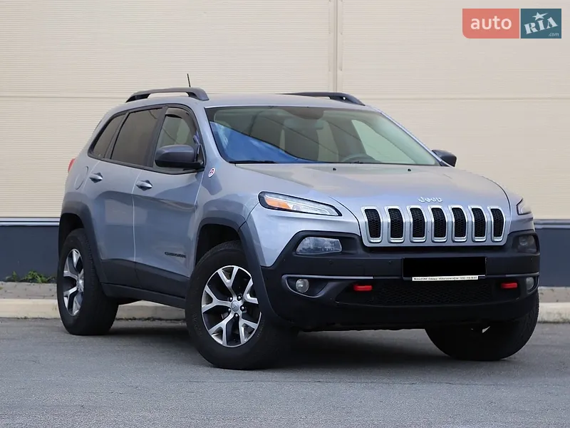 Jeep Cherokee