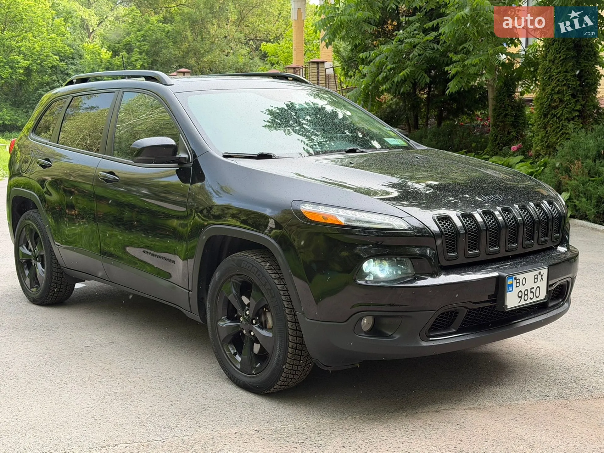 2016 Jeep Cherokee - мініатюра 5