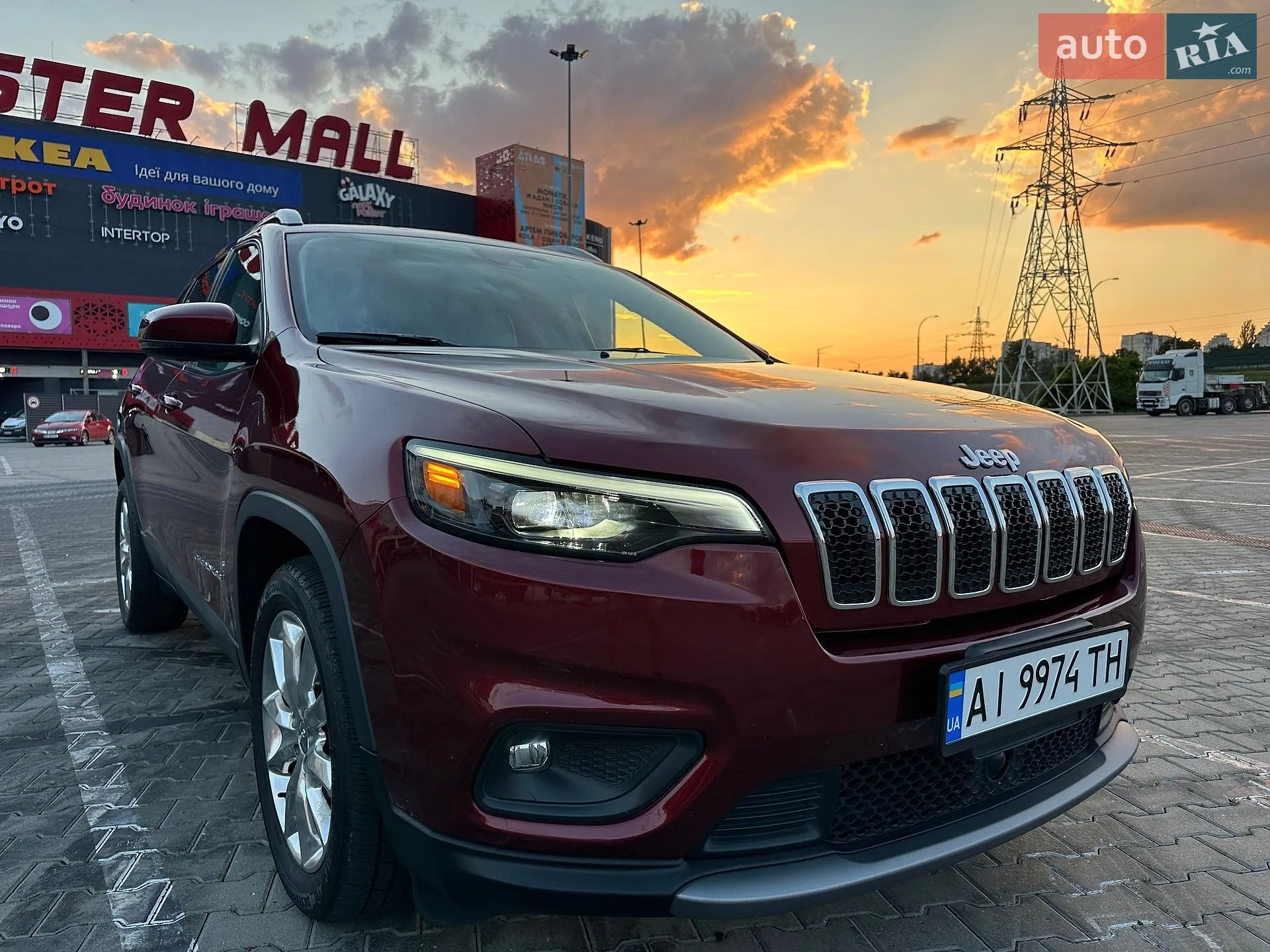 2020 Jeep Cherokee - мініатюра 9
