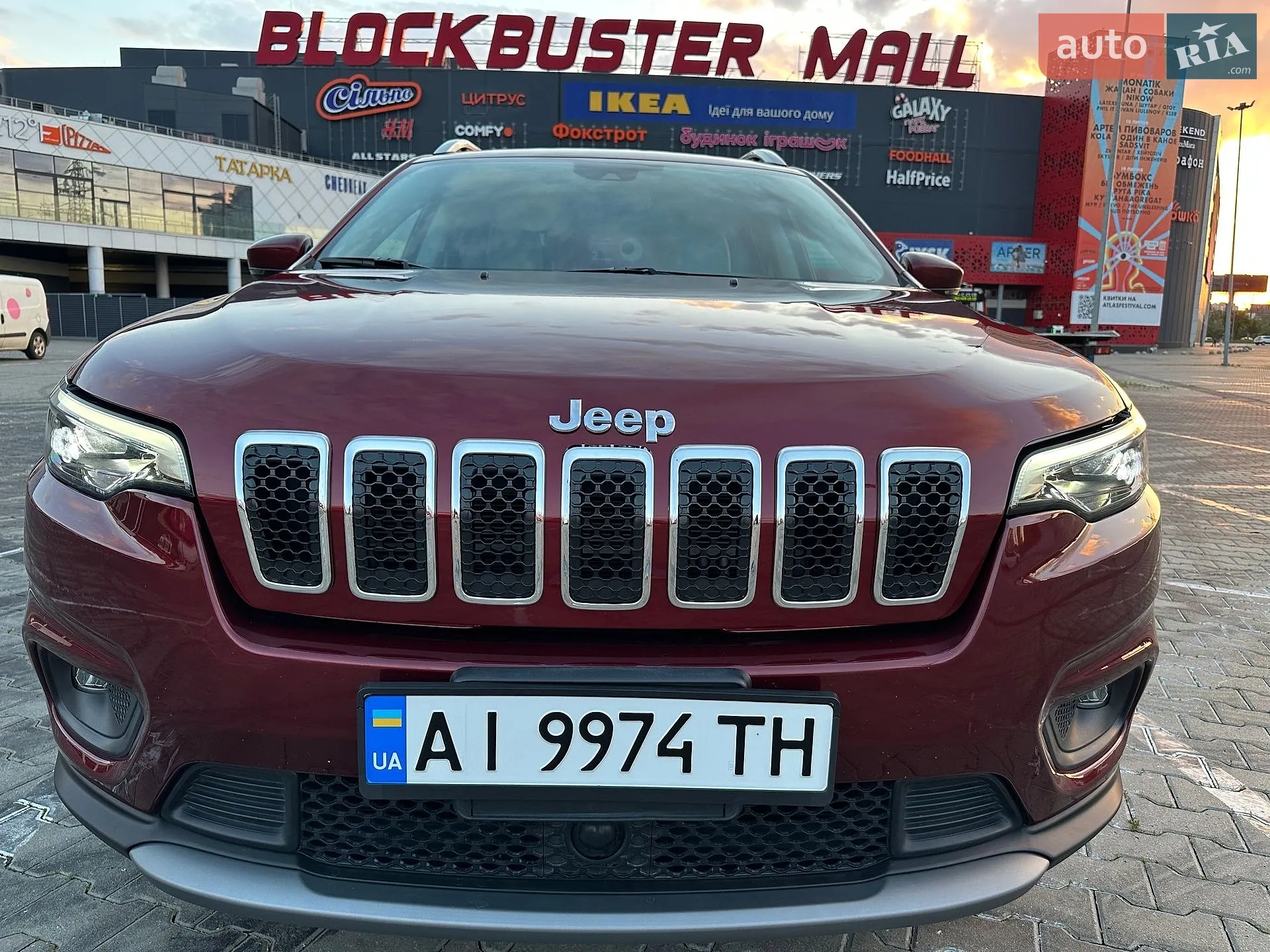 2020 Jeep Cherokee - мініатюра 10