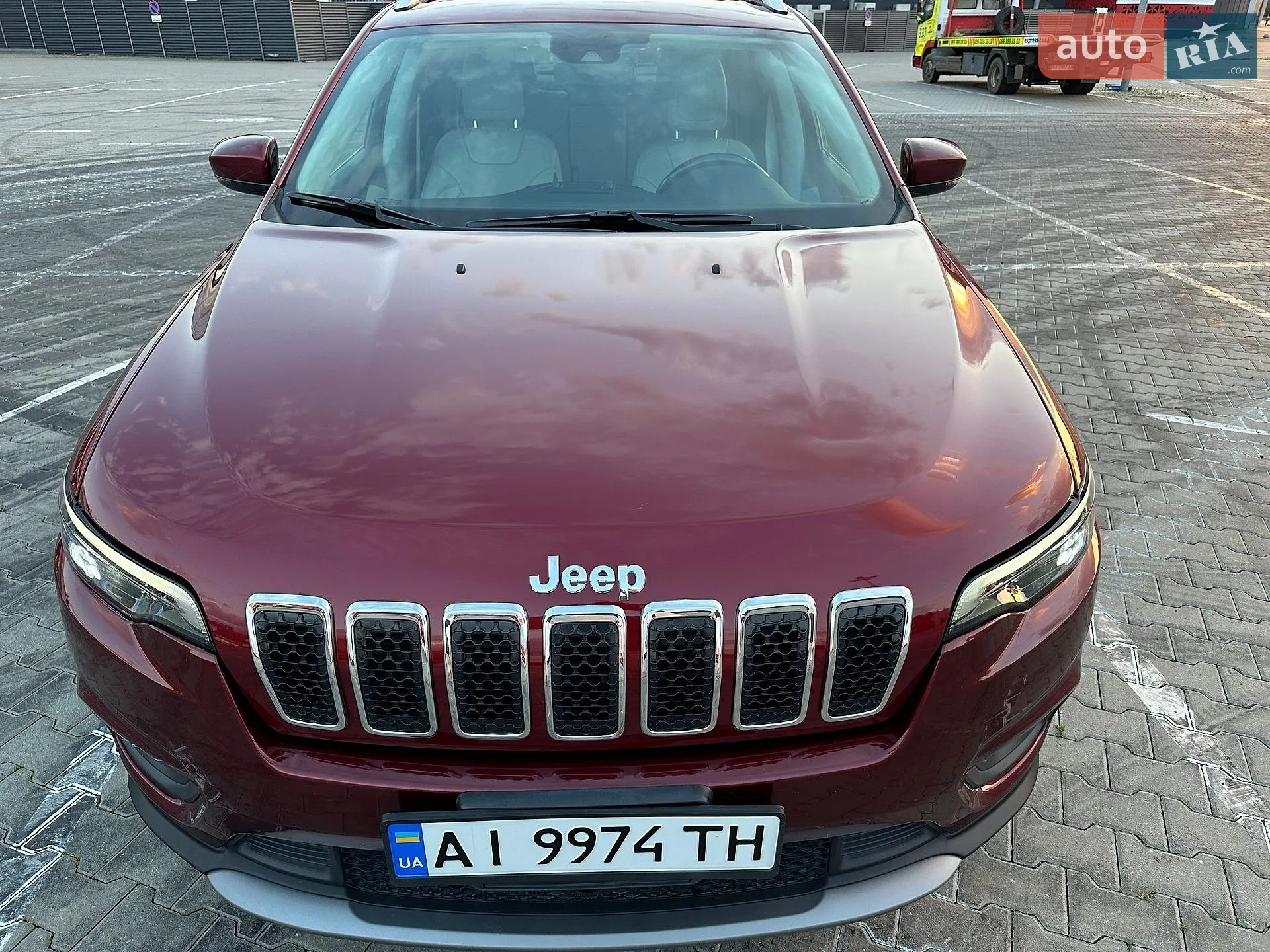 2020 Jeep Cherokee - мініатюра 11