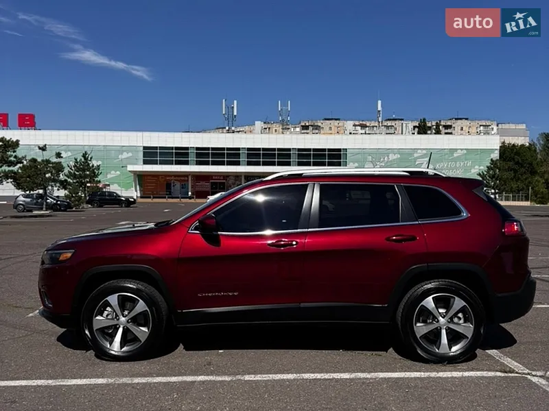 Jeep Cherokee 2020 VIN 1C4PJMDX3LD635950 фото оголошення 8 з 78