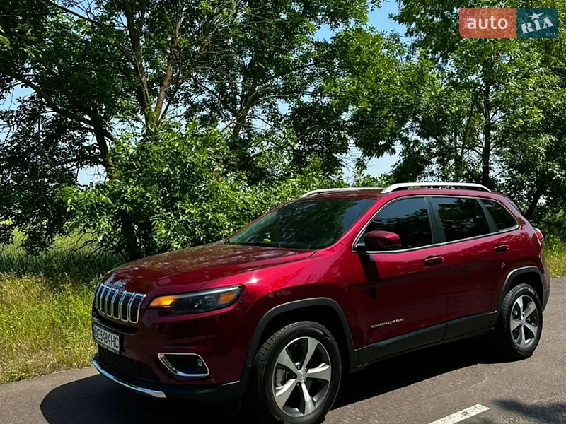 Jeep Cherokee 2020 VIN 1C4PJMDX3LD635950 фото оголошення 4 з 78