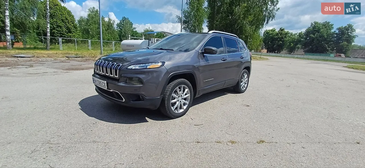 2018 Jeep Cherokee - мініатюра 31