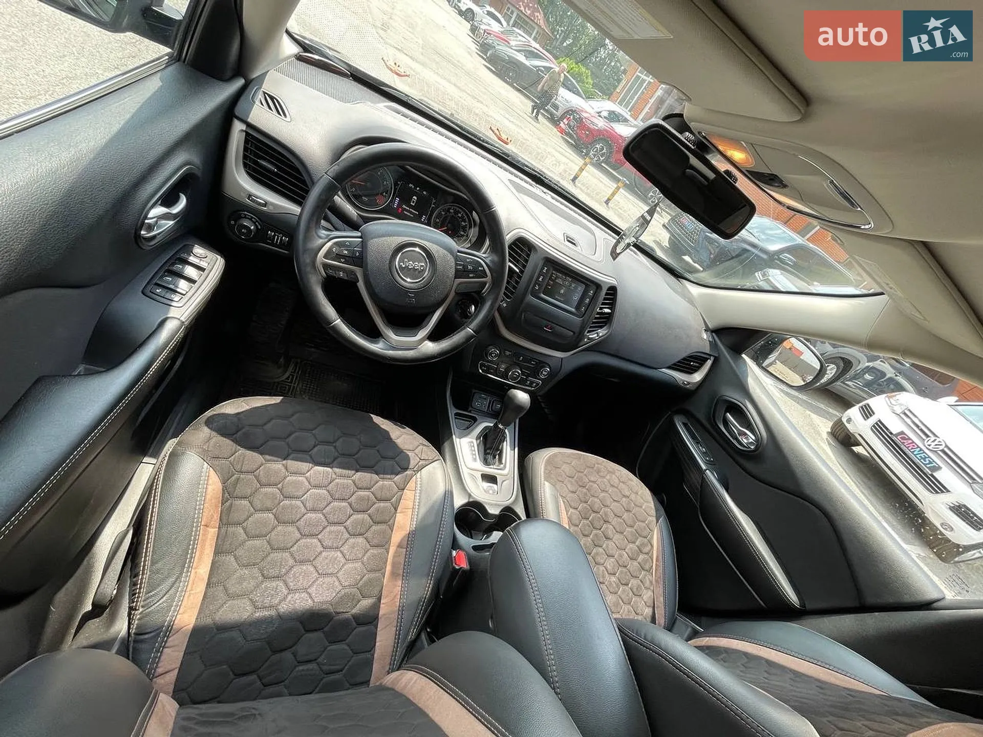 2015 Jeep Cherokee - мініатюра 21