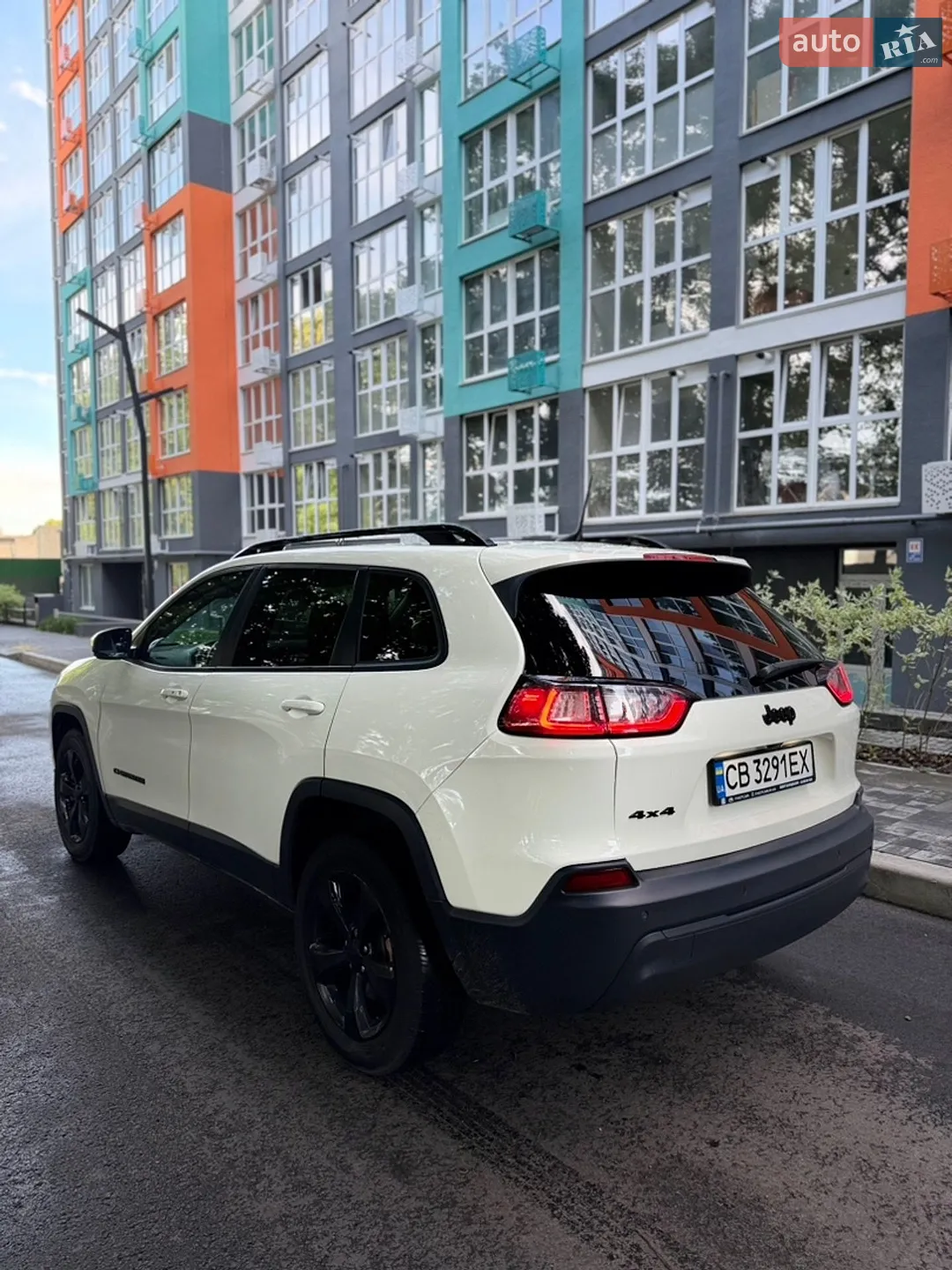 2018 Jeep Cherokee - мініатюра 6