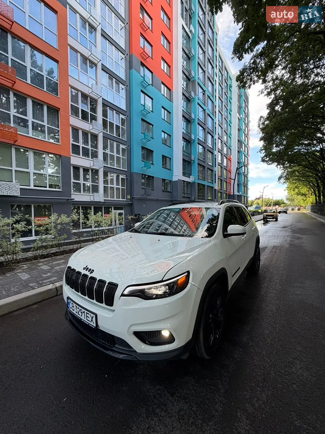 2018 Jeep Cherokee - мініатюра 22