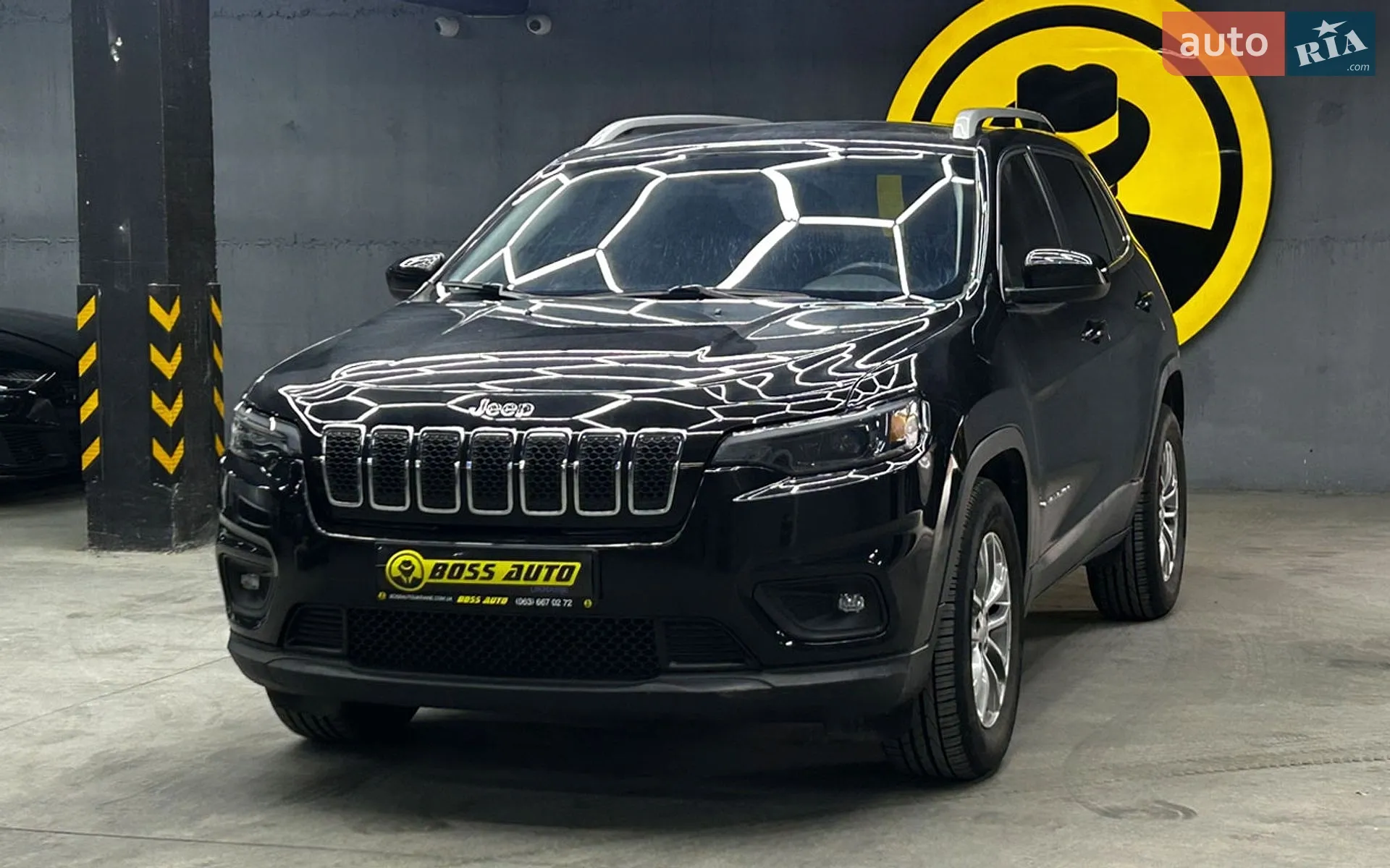 2018 Jeep Cherokee - мініатюра 3