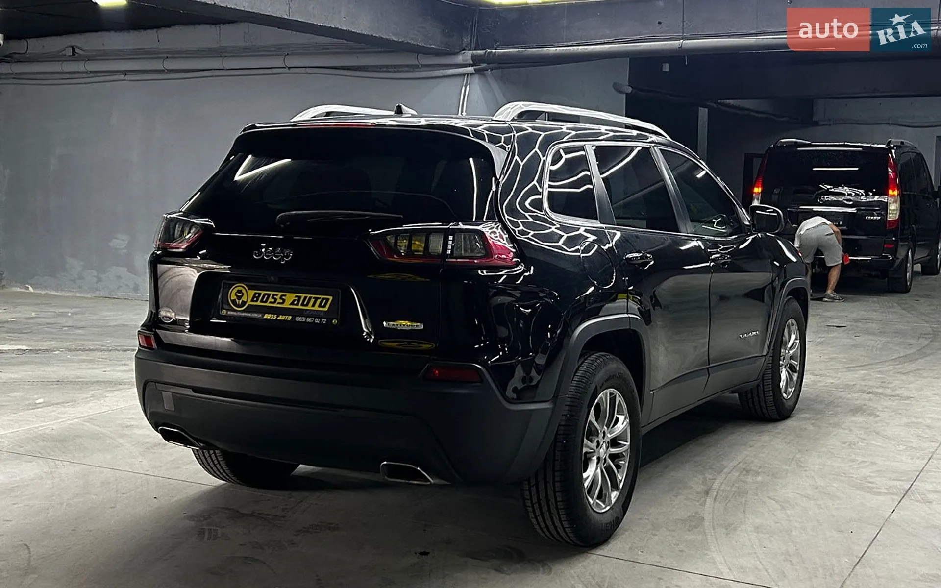 2018 Jeep Cherokee - мініатюра 7
