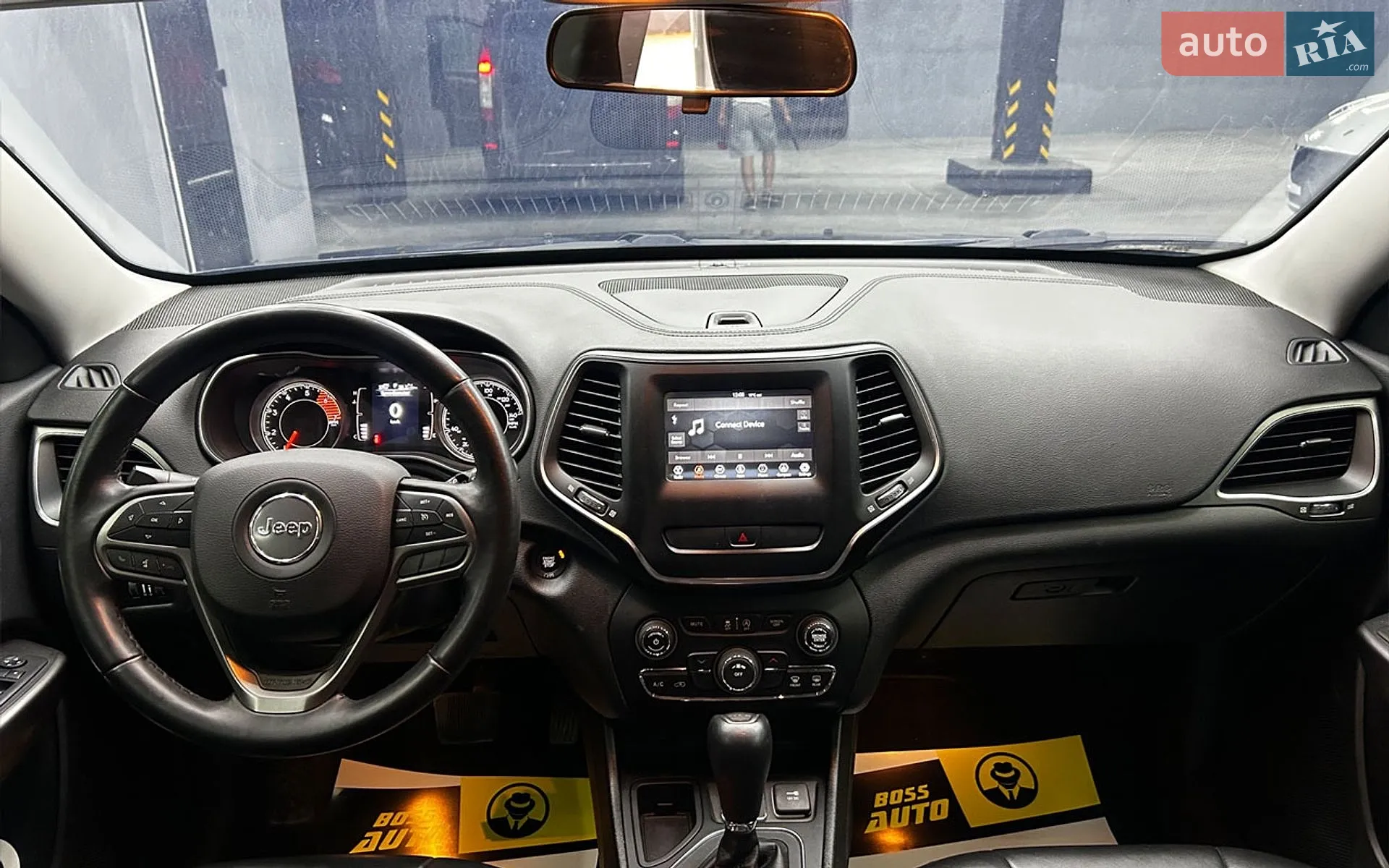 2018 Jeep Cherokee - мініатюра 16