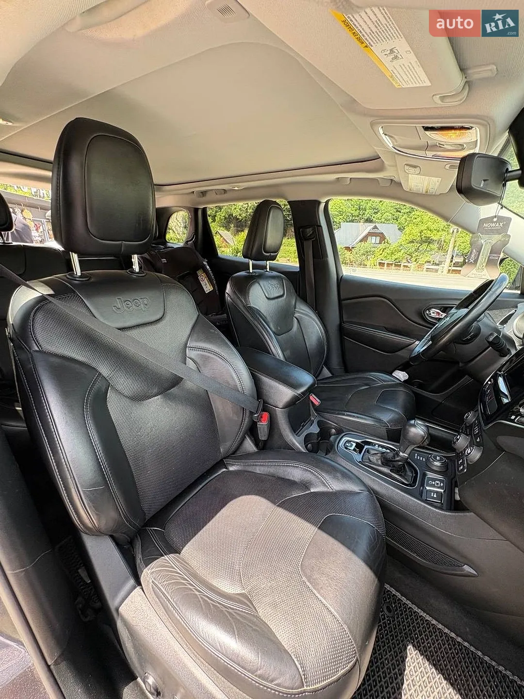 2018 Jeep Cherokee - мініатюра 5