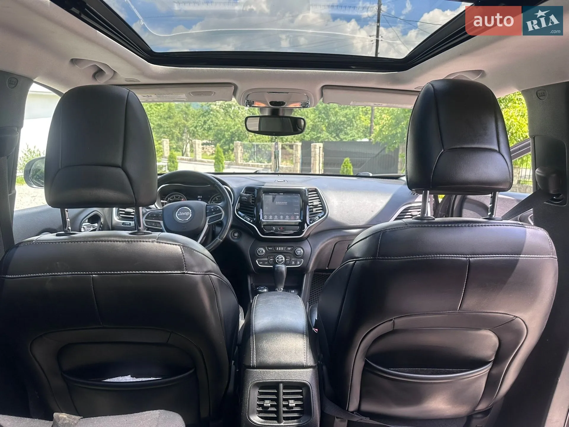 2018 Jeep Cherokee - мініатюра 13