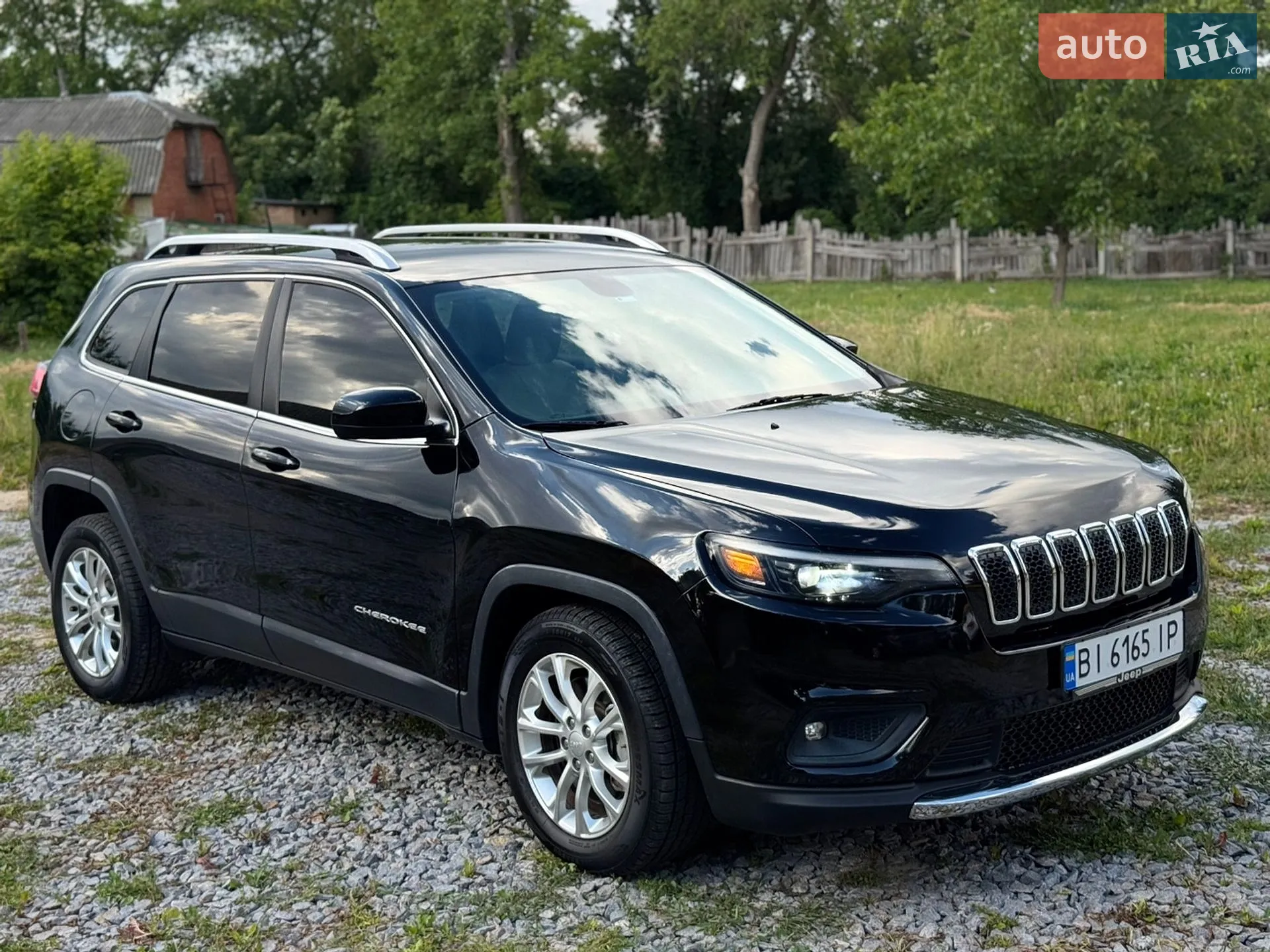 2018 Jeep Cherokee - мініатюра 2
