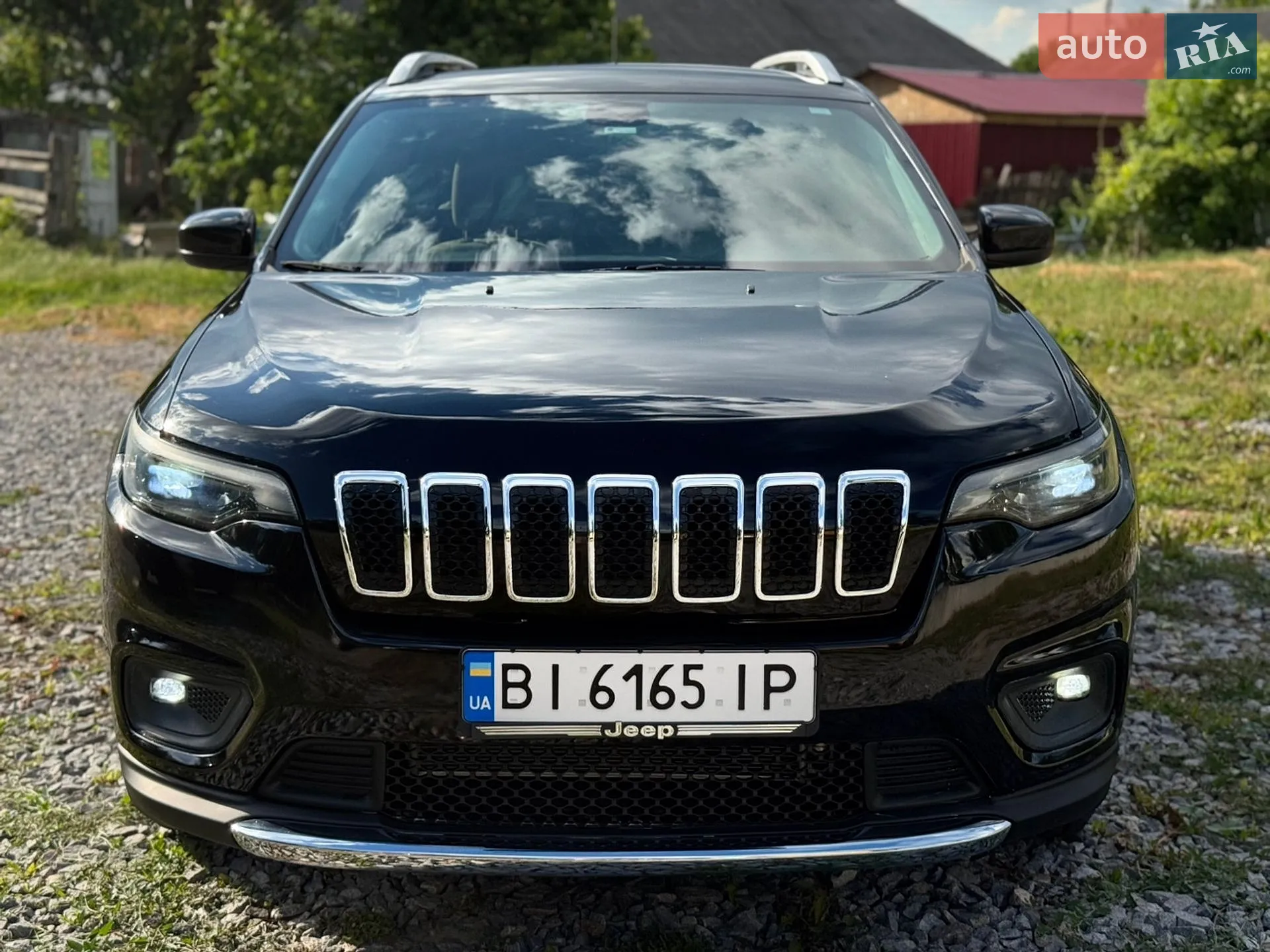 2018 Jeep Cherokee - мініатюра 7