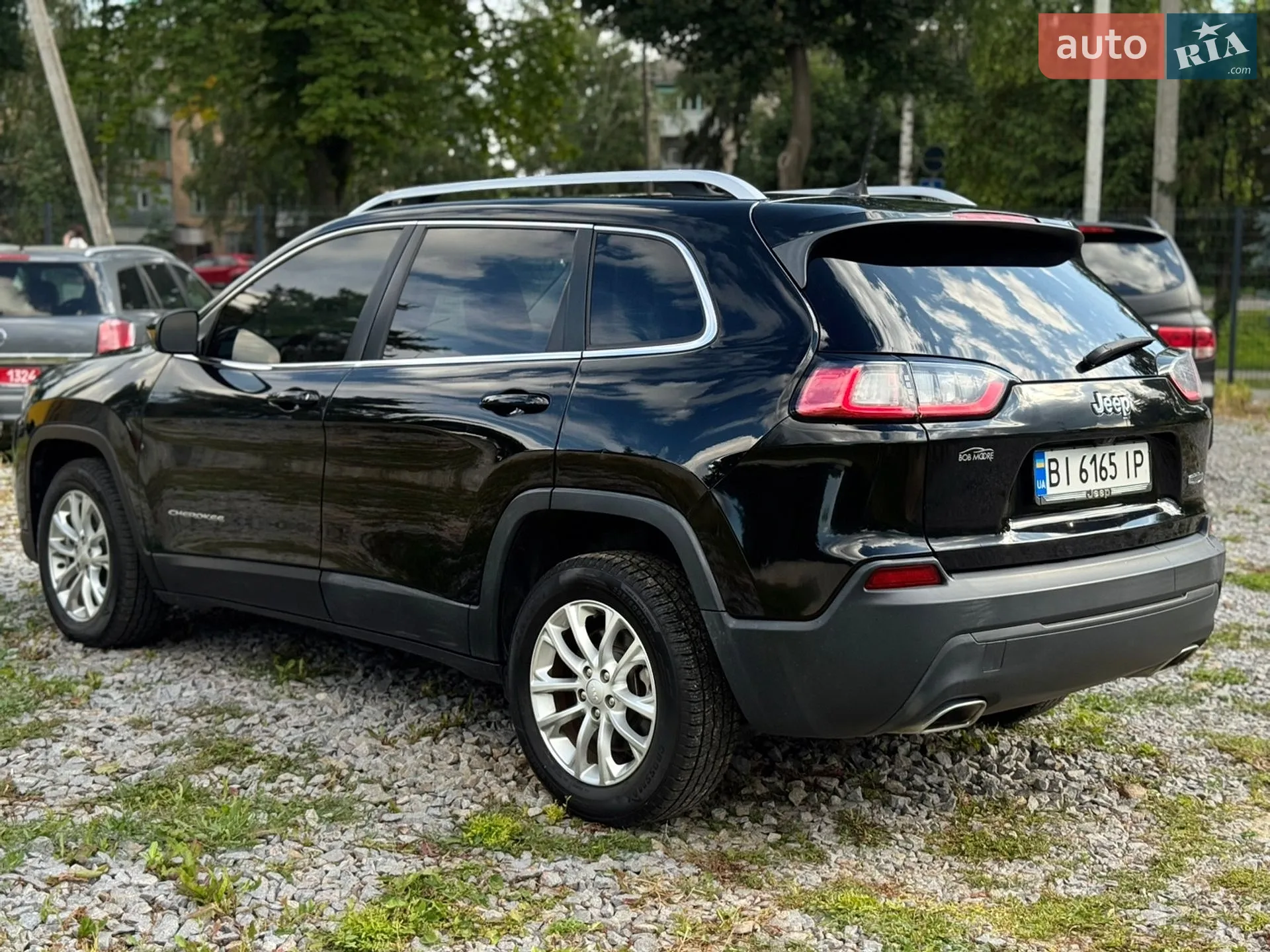 2018 Jeep Cherokee - мініатюра 16