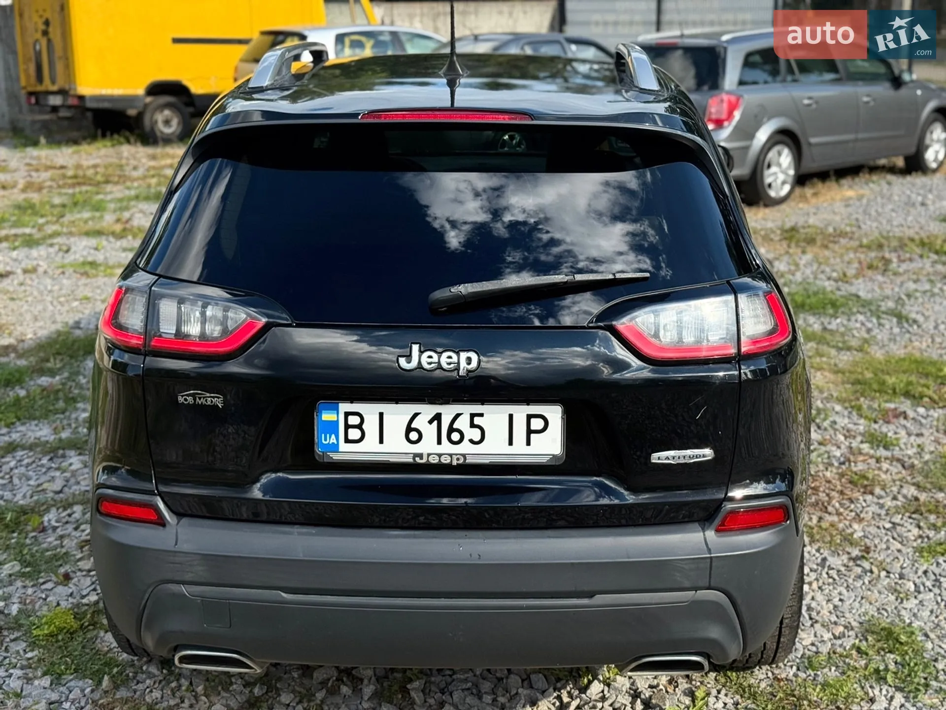 2018 Jeep Cherokee - мініатюра 20