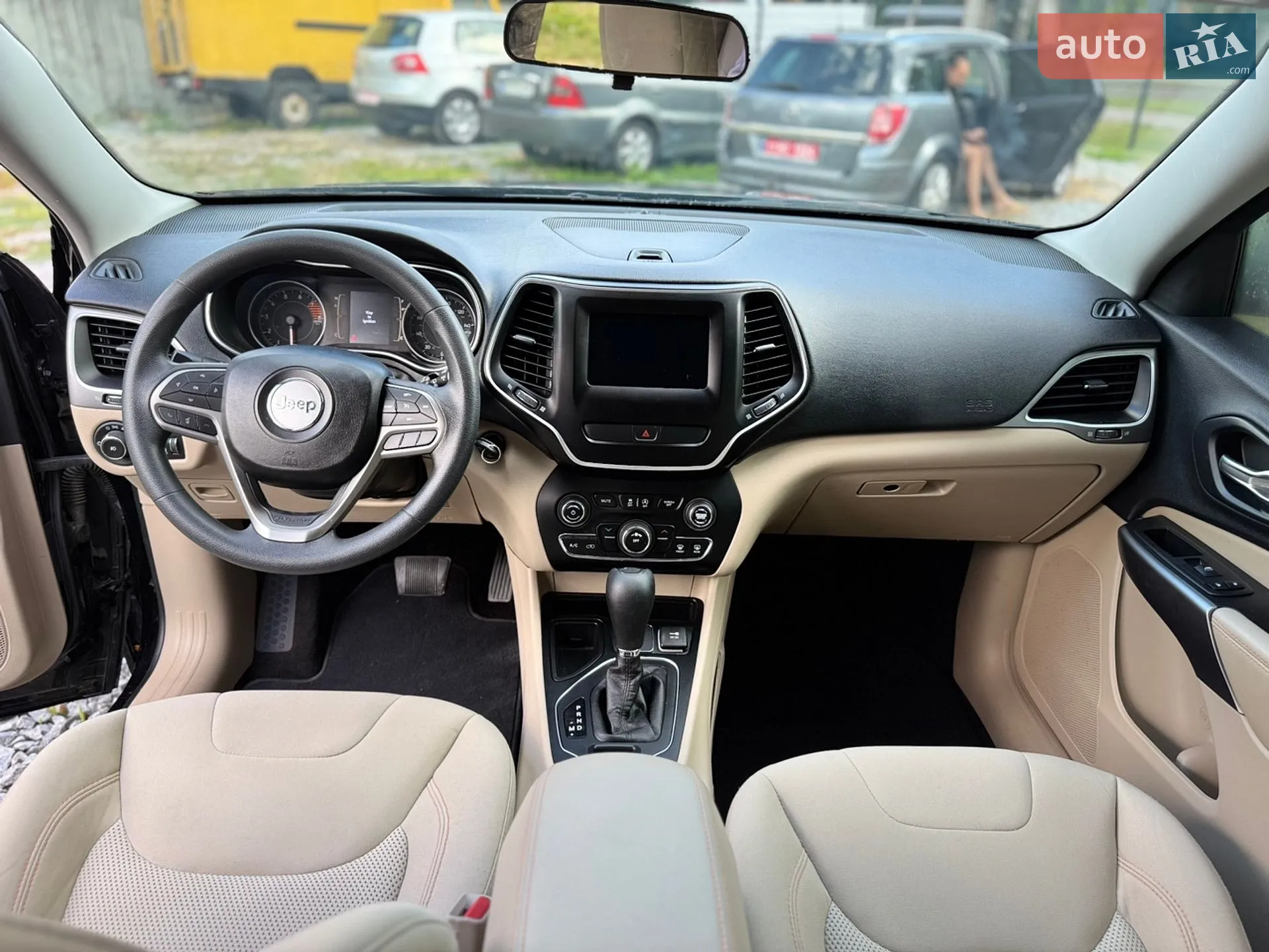 2018 Jeep Cherokee - мініатюра 36