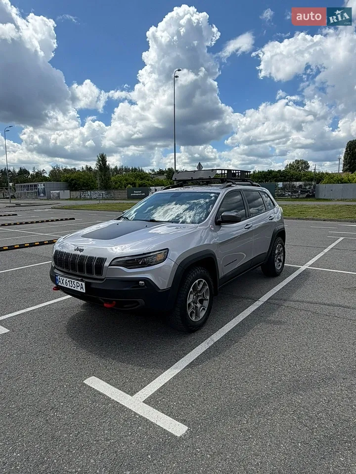 2019 Jeep Cherokee - мініатюра 24
