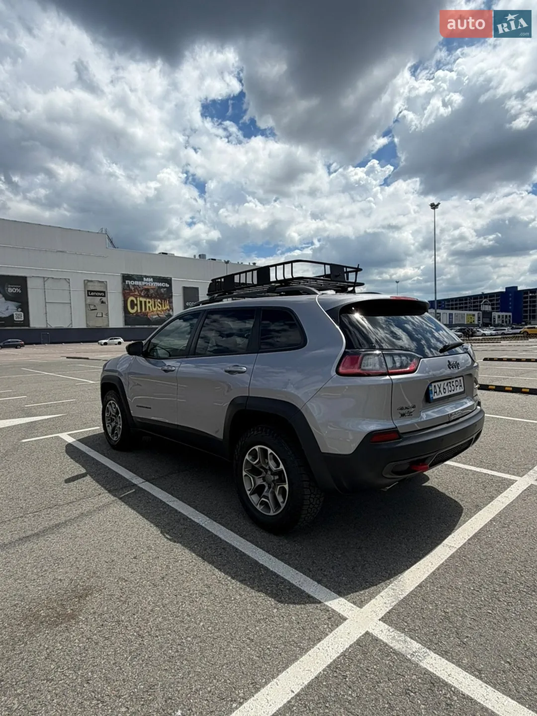2019 Jeep Cherokee - мініатюра 6