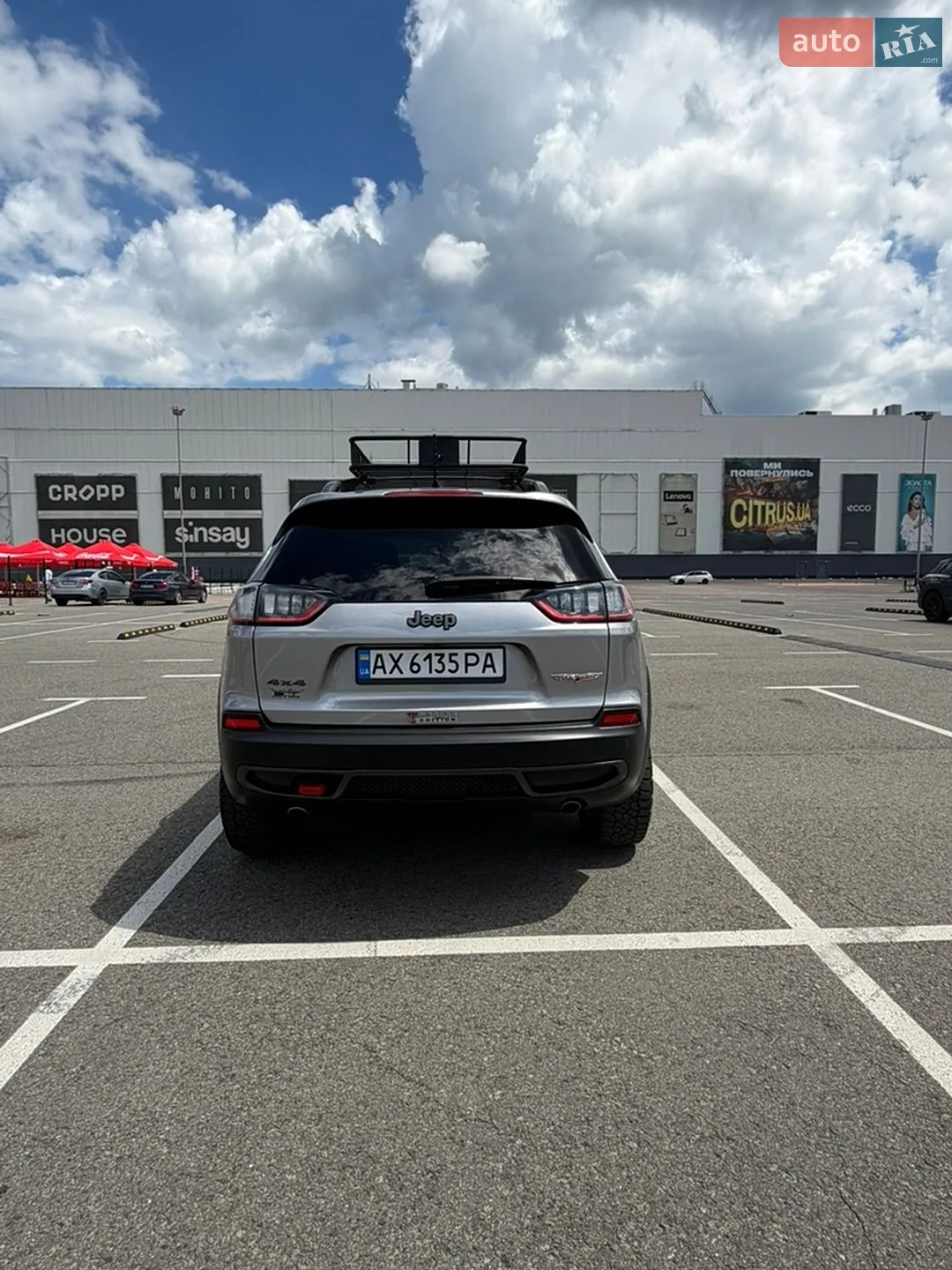 2019 Jeep Cherokee - мініатюра 8