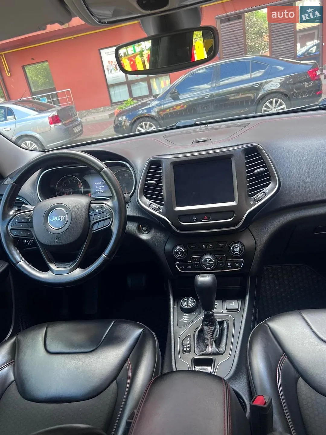 2019 Jeep Cherokee - мініатюра 14
