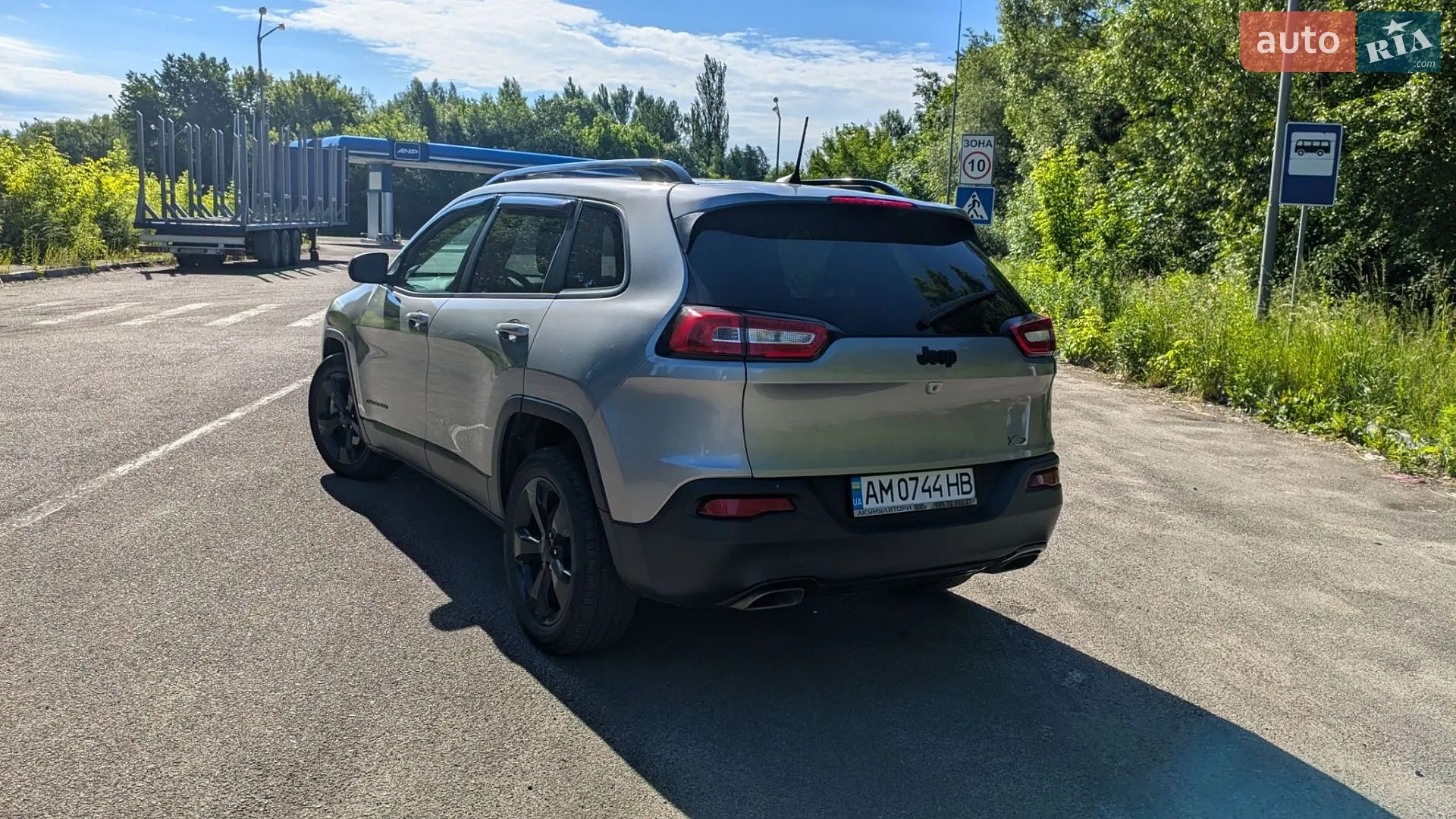 2015 Jeep Cherokee - мініатюра 8
