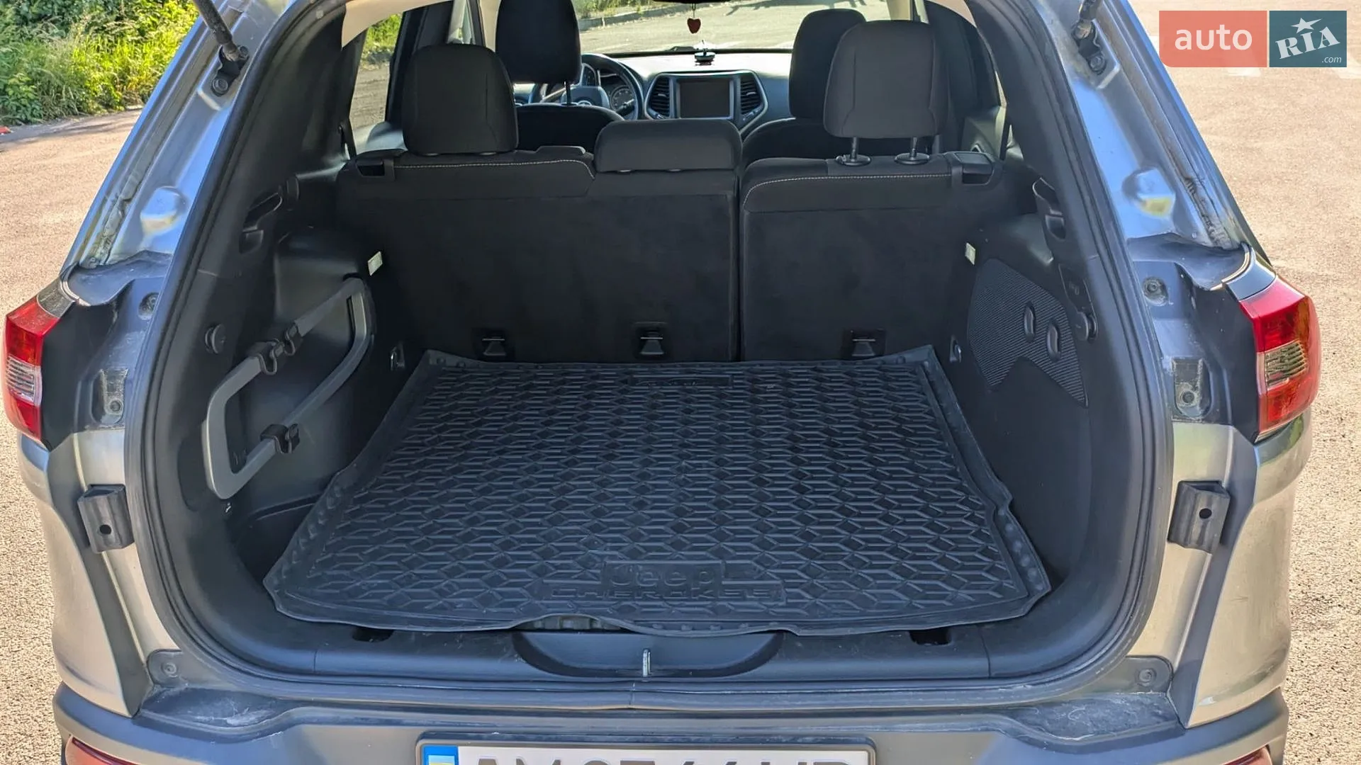 2015 Jeep Cherokee - мініатюра 21