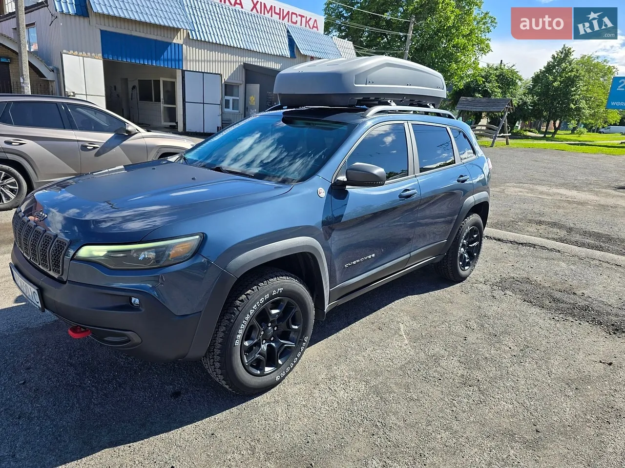2020 Jeep Cherokee - мініатюра 20