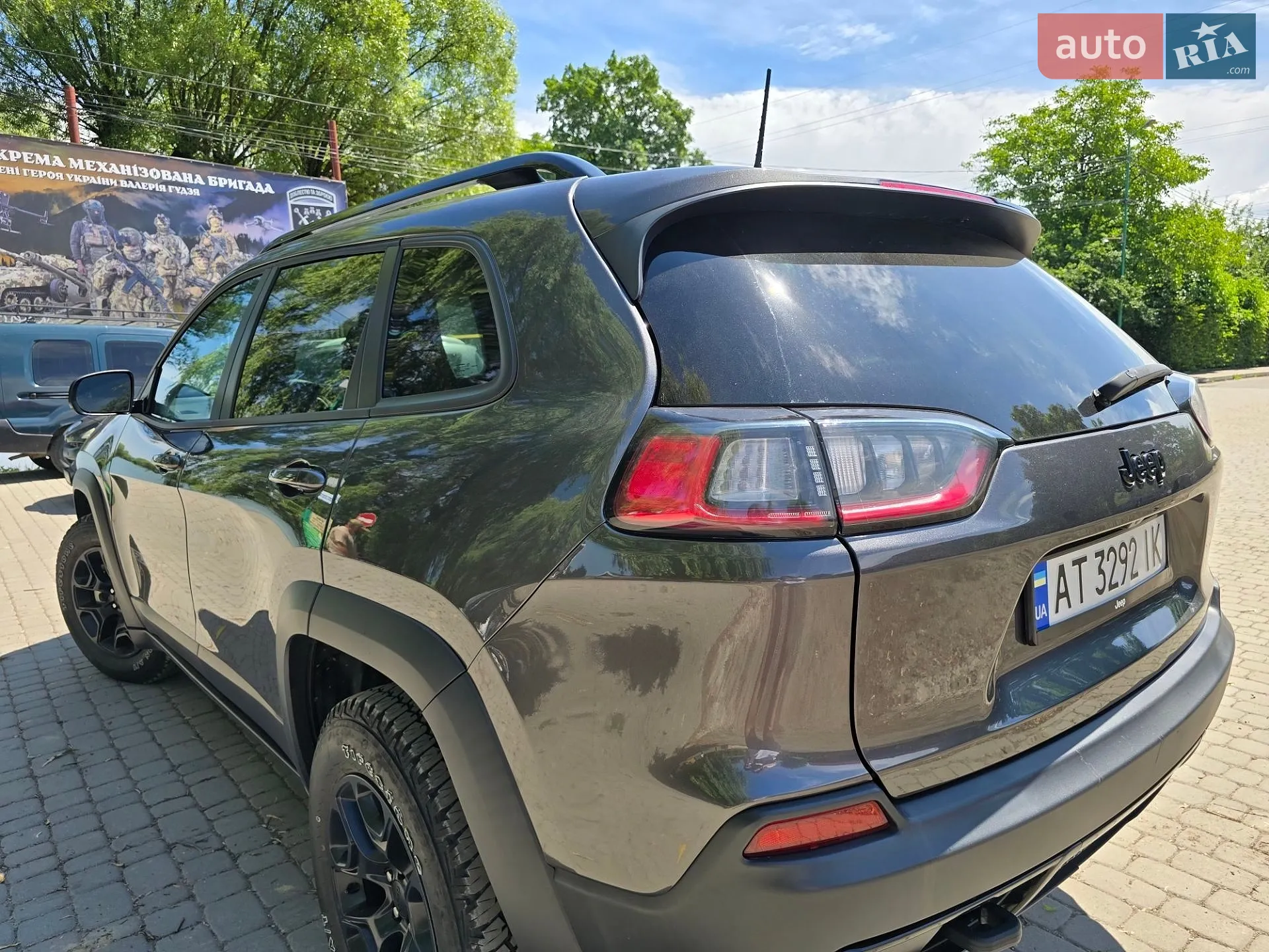 2022 Jeep Cherokee - мініатюра 6